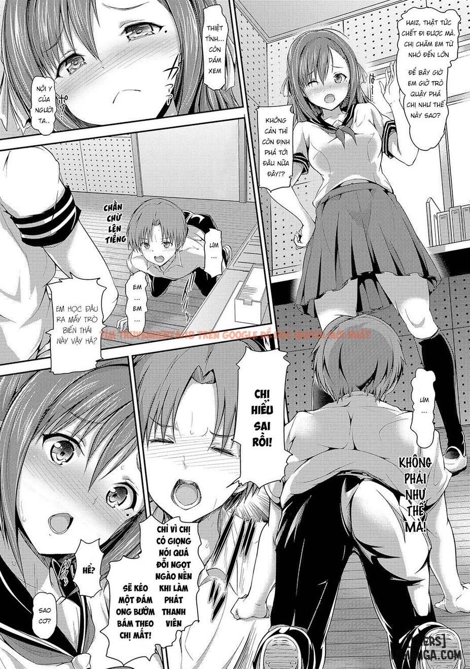 Trang truyện 3 trong truyện tranh Shoujo Mysterica - Chapter 3 - www.truyentvn.net