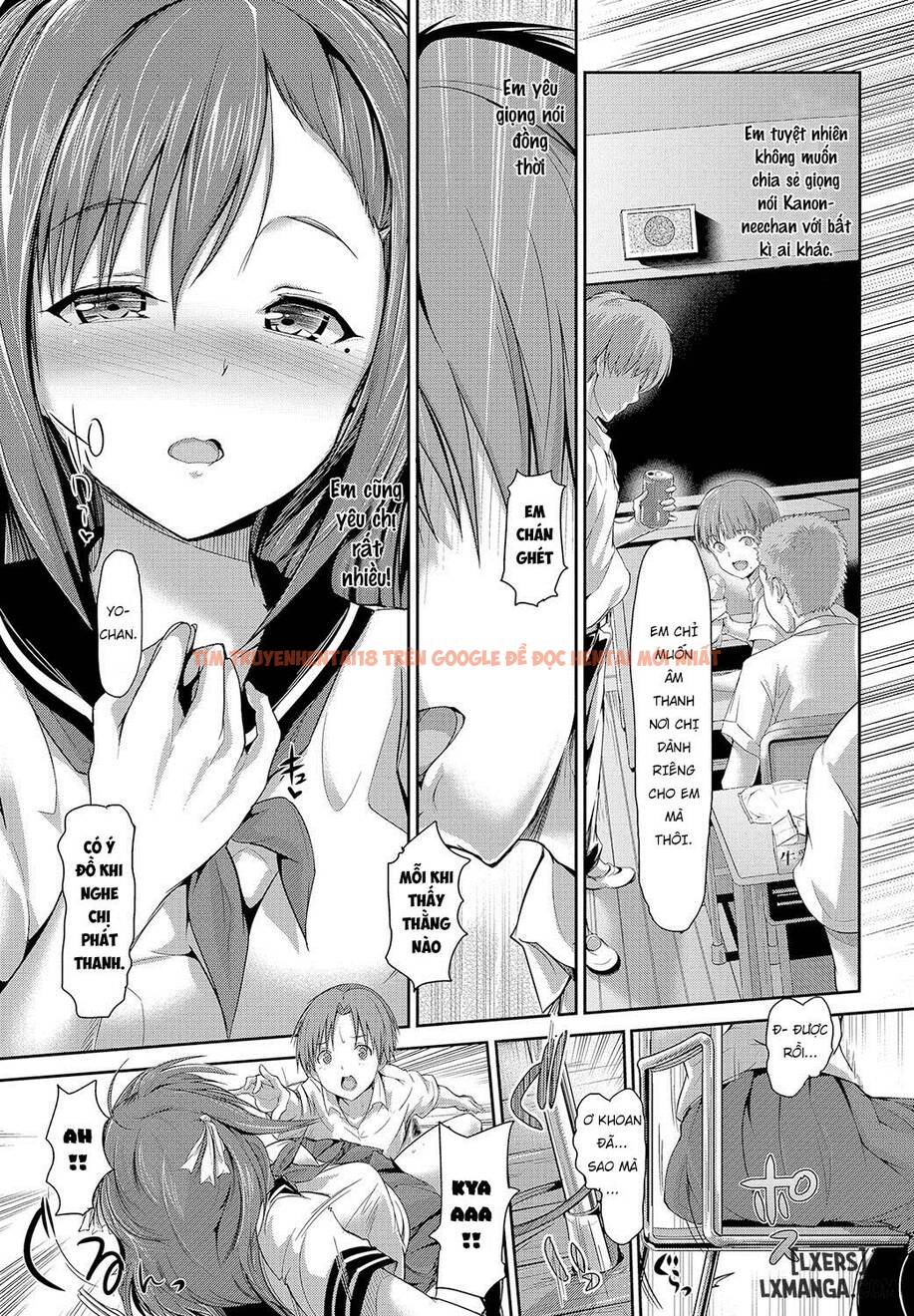 Trang truyện 4 trong truyện tranh Shoujo Mysterica - Chapter 3 - www.truyentvn.net