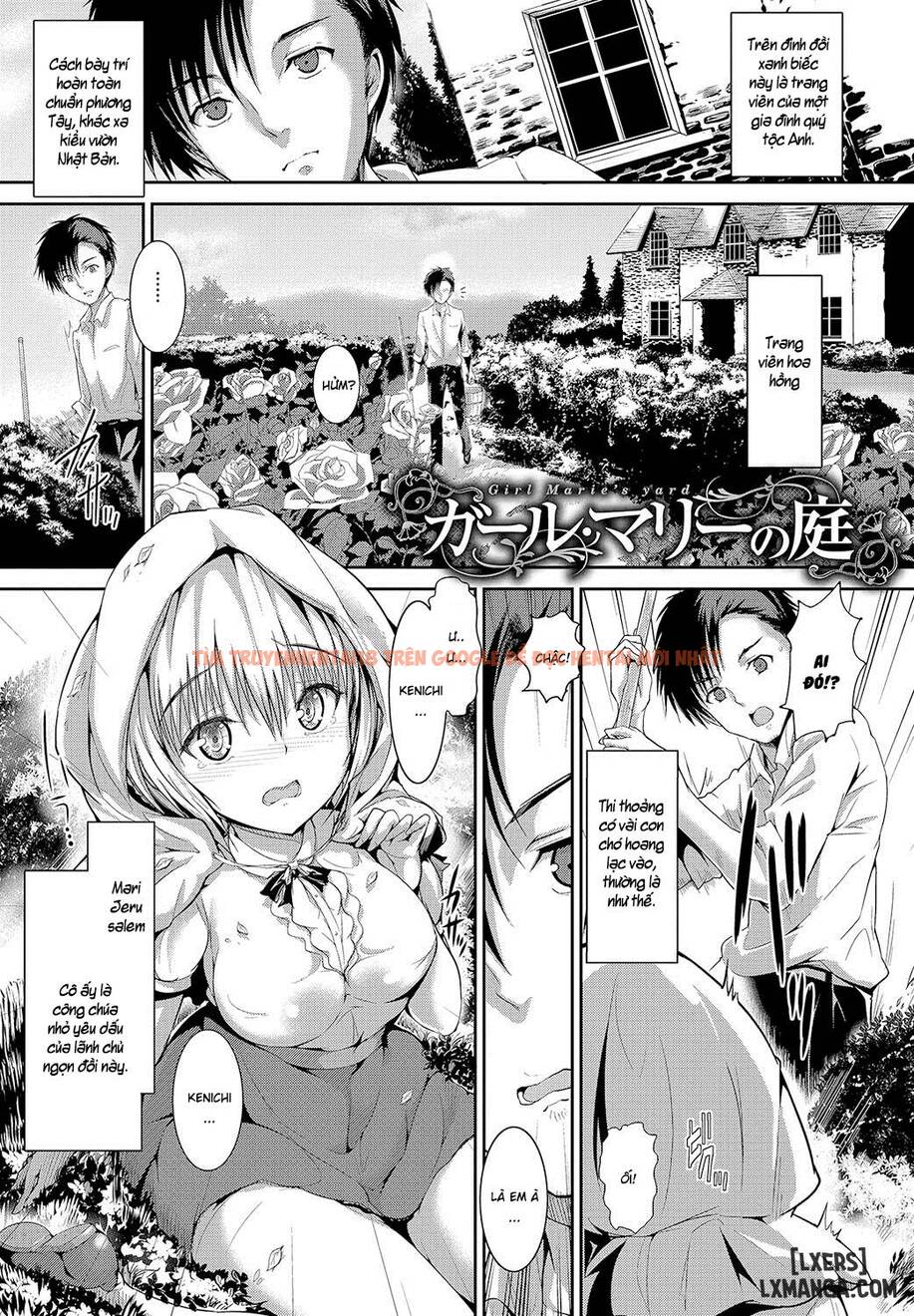 Trang truyện 0 trong truyện tranh Shoujo Mysterica - Chapter 5 - www.truyentvn.net