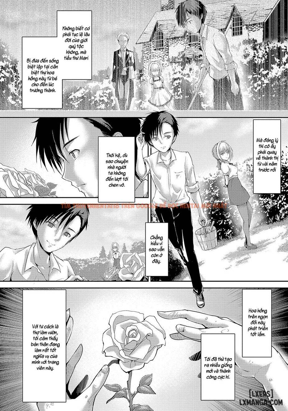 Trang truyện 1 trong truyện tranh Shoujo Mysterica - Chapter 5 - www.truyentvn.net