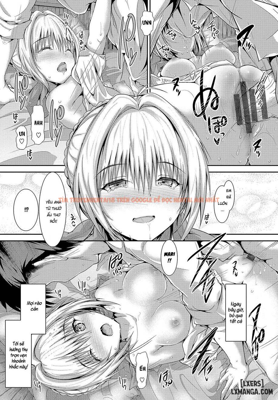 Trang truyện 19 trong truyện tranh Shoujo Mysterica - Chapter 5 - www.truyentvn.net