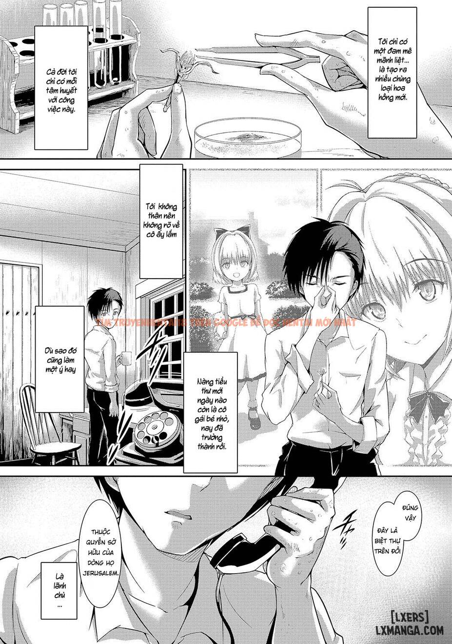 Trang truyện 3 trong truyện tranh Shoujo Mysterica - Chapter 5 - www.truyentvn.net
