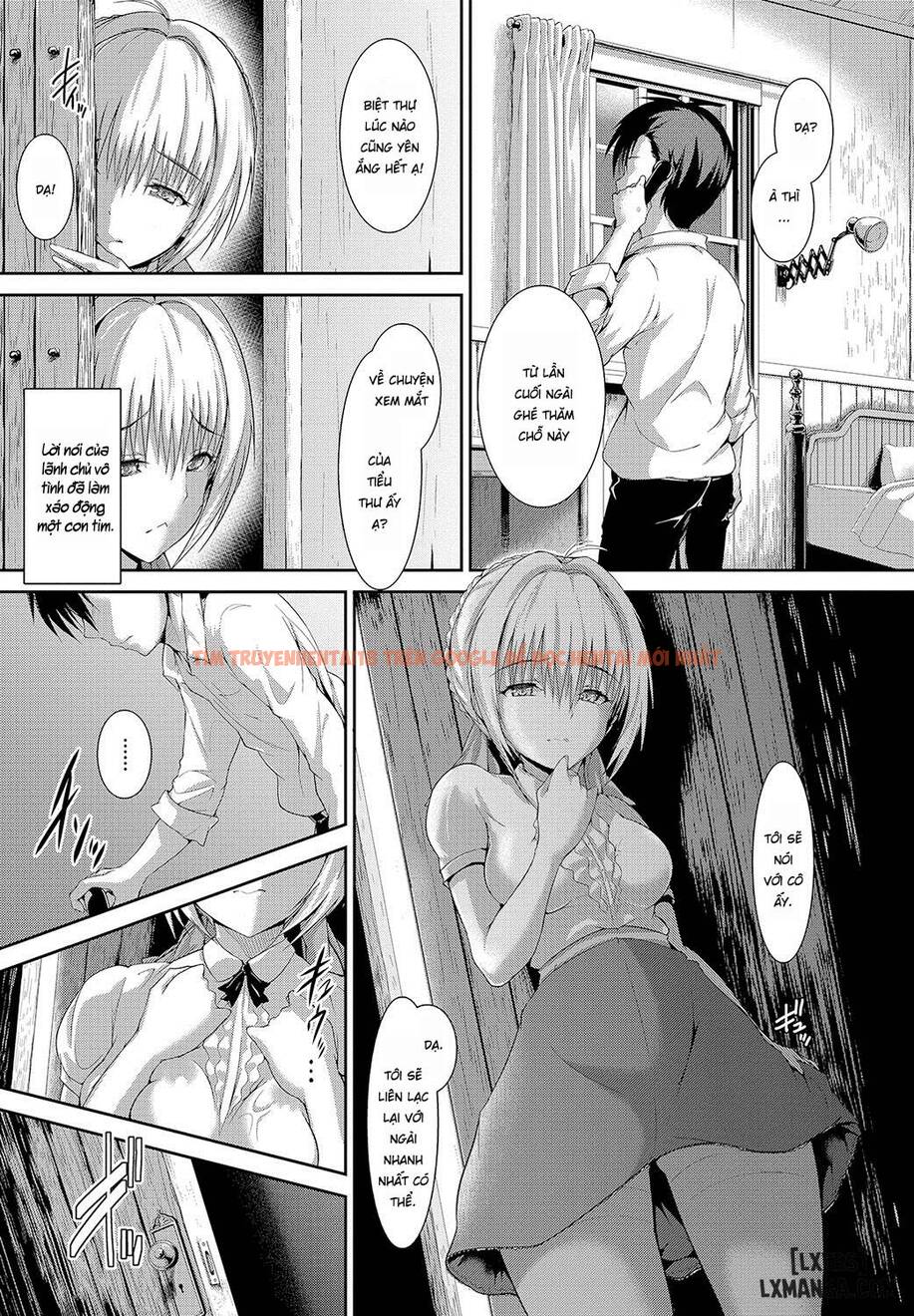Trang truyện 4 trong truyện tranh Shoujo Mysterica - Chapter 5 - www.truyentvn.net