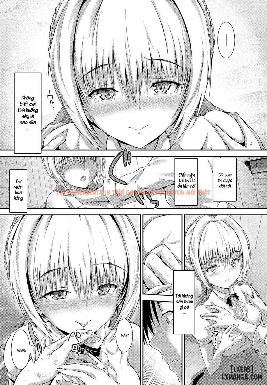 Trang truyện 6 trong truyện tranh Shoujo Mysterica - Chapter 5 - www.truyentvn.net