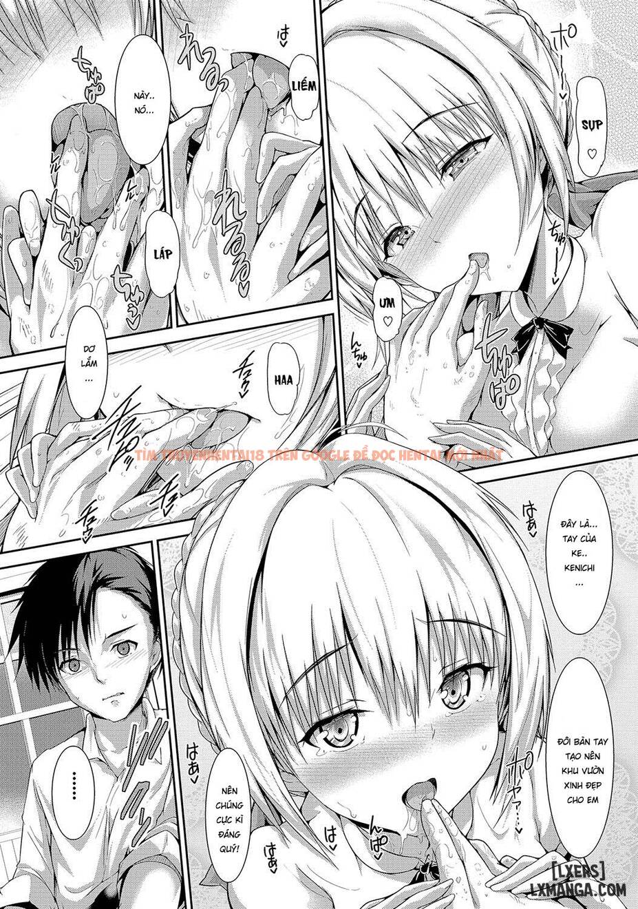 Trang truyện 7 trong truyện tranh Shoujo Mysterica - Chapter 5 - www.truyentvn.net