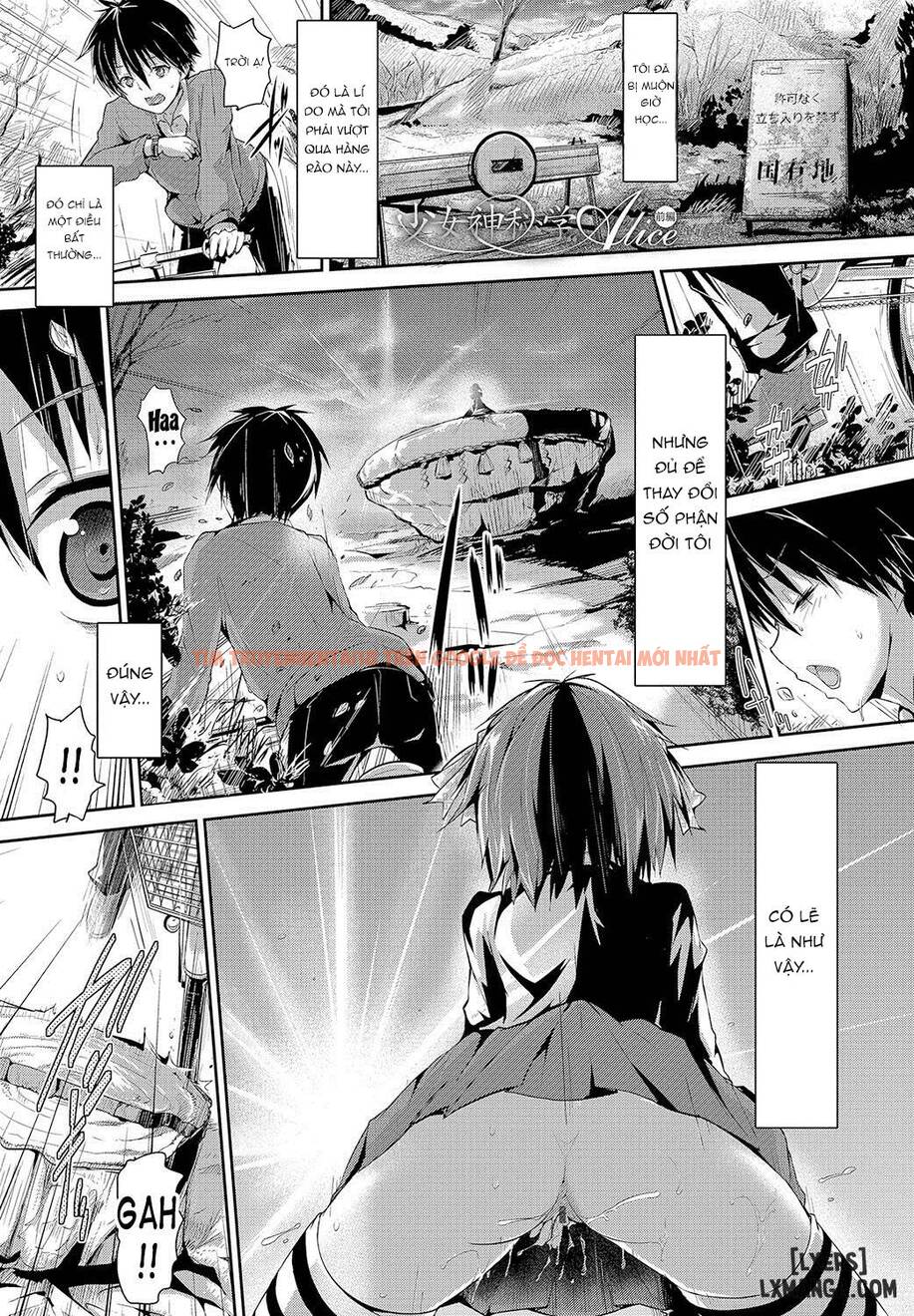 Trang truyện 1 trong truyện tranh Shoujo Mysterica - Chapter 6 - hentai24h.pro