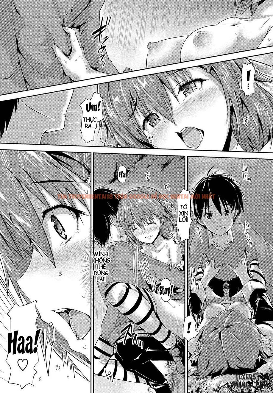 Trang truyện 15 trong truyện tranh Shoujo Mysterica - Chapter 6 - hentai24h.pro