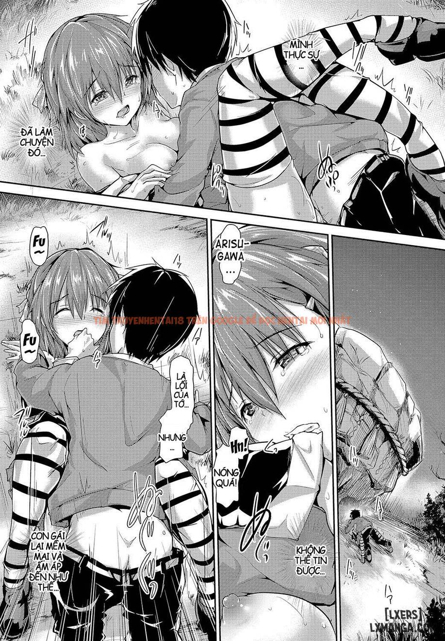 Trang truyện 17 trong truyện tranh Shoujo Mysterica - Chapter 6 - hentai24h.pro