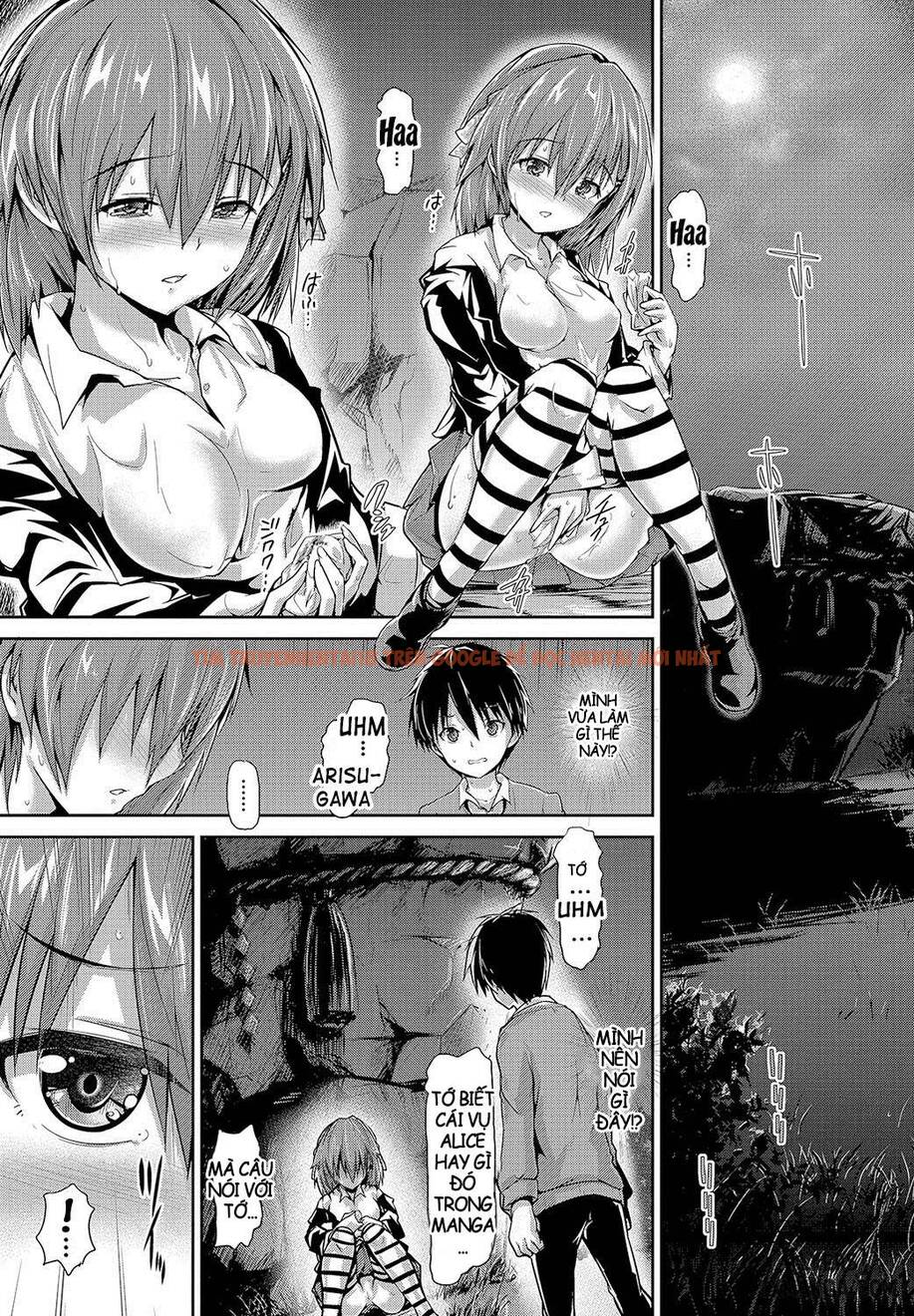 Trang truyện 23 trong truyện tranh Shoujo Mysterica - Chapter 6 - hentai24h.pro
