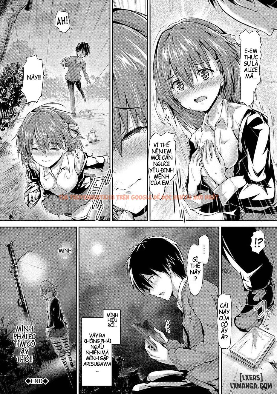 Trang truyện 24 trong truyện tranh Shoujo Mysterica - Chapter 6 - hentai24h.pro