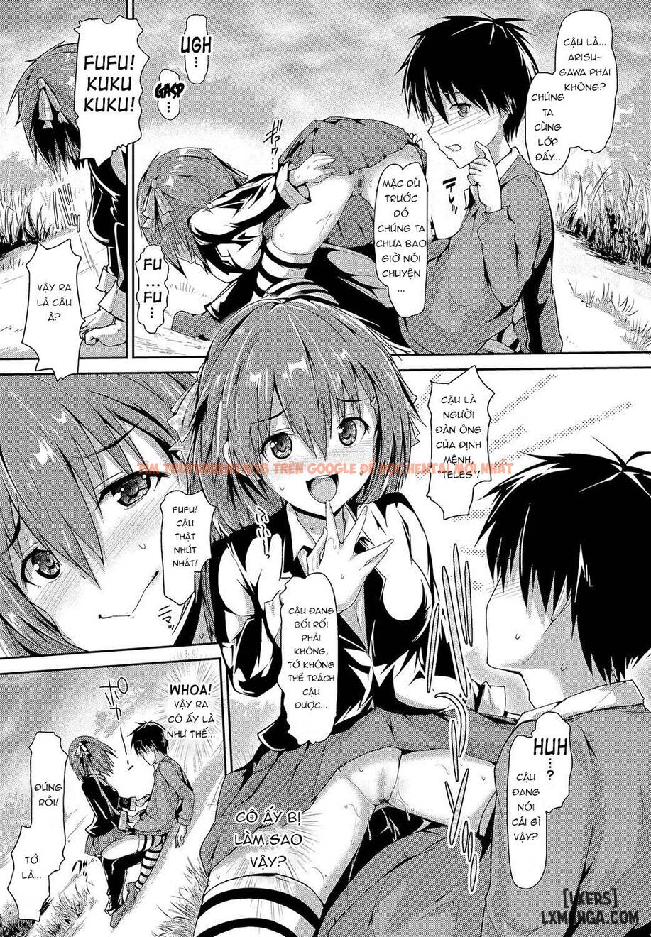 Trang truyện 5 trong truyện tranh Shoujo Mysterica - Chapter 6 - hentai24h.pro