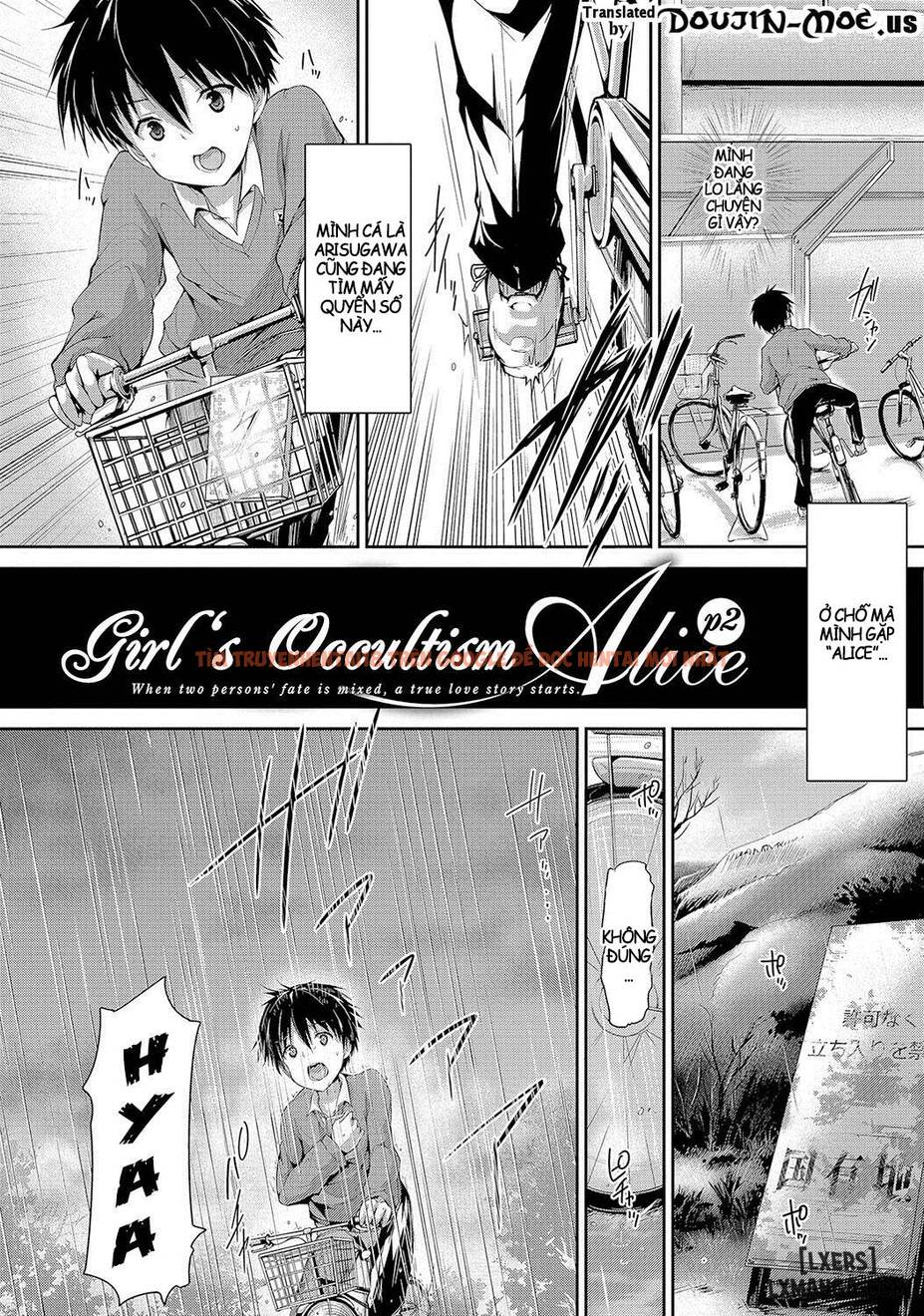Trang truyện 1 trong truyện tranh Shoujo Mysterica - Chapter 7 - hentai24h.pro