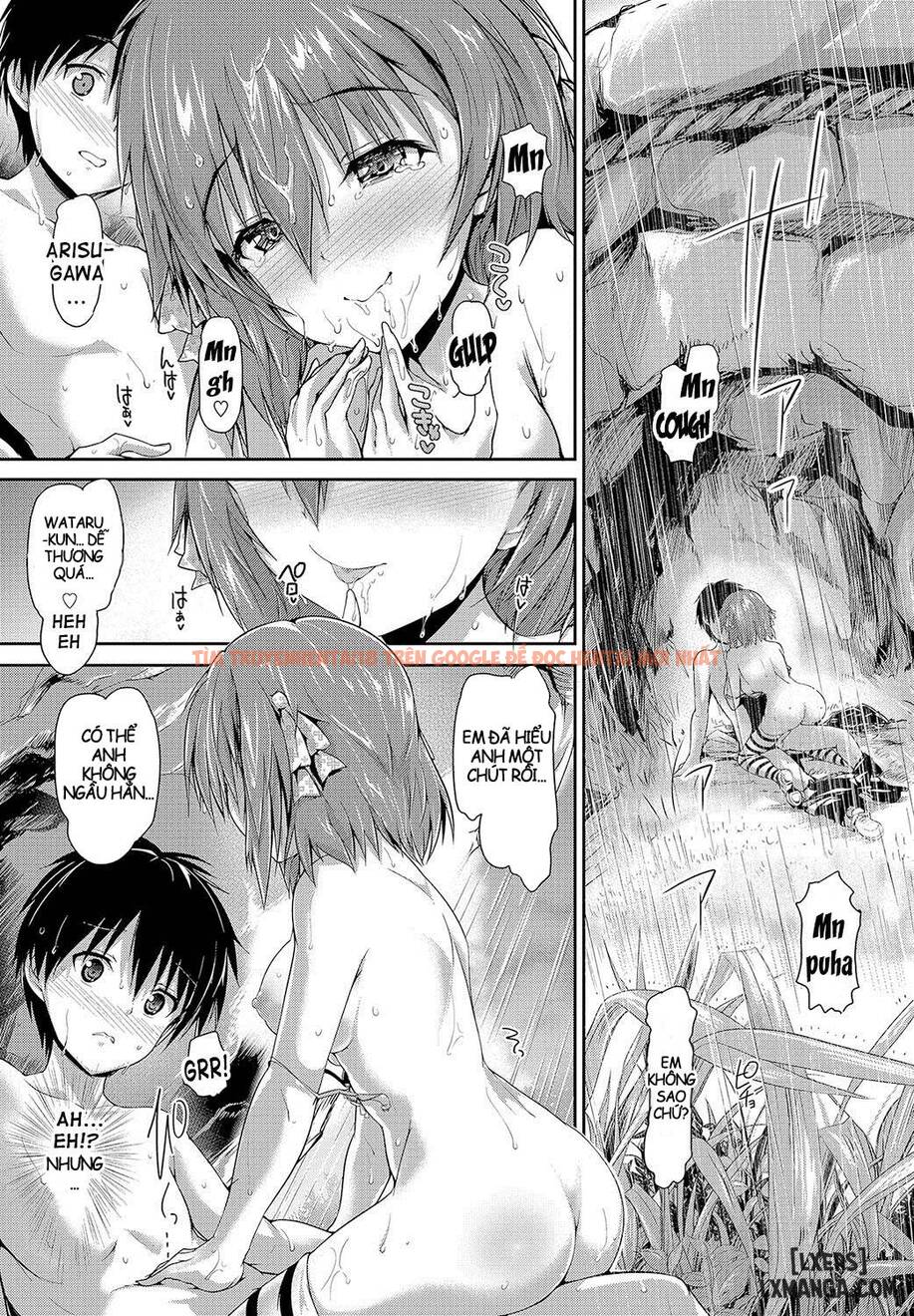 Trang truyện 14 trong truyện tranh Shoujo Mysterica - Chapter 7 - hentai24h.pro