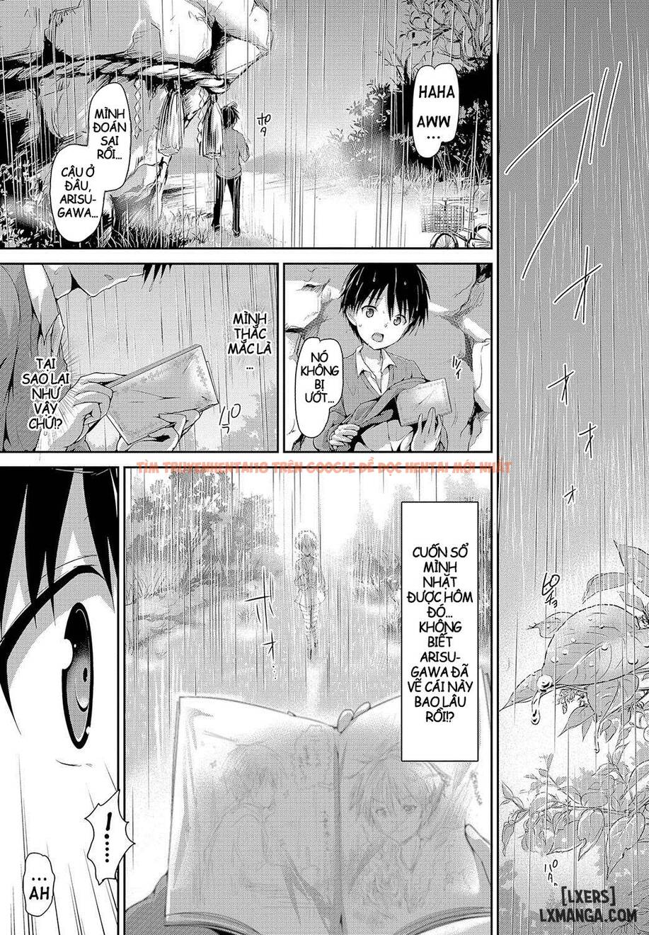 Trang truyện 2 trong truyện tranh Shoujo Mysterica - Chapter 7 - hentai24h.pro