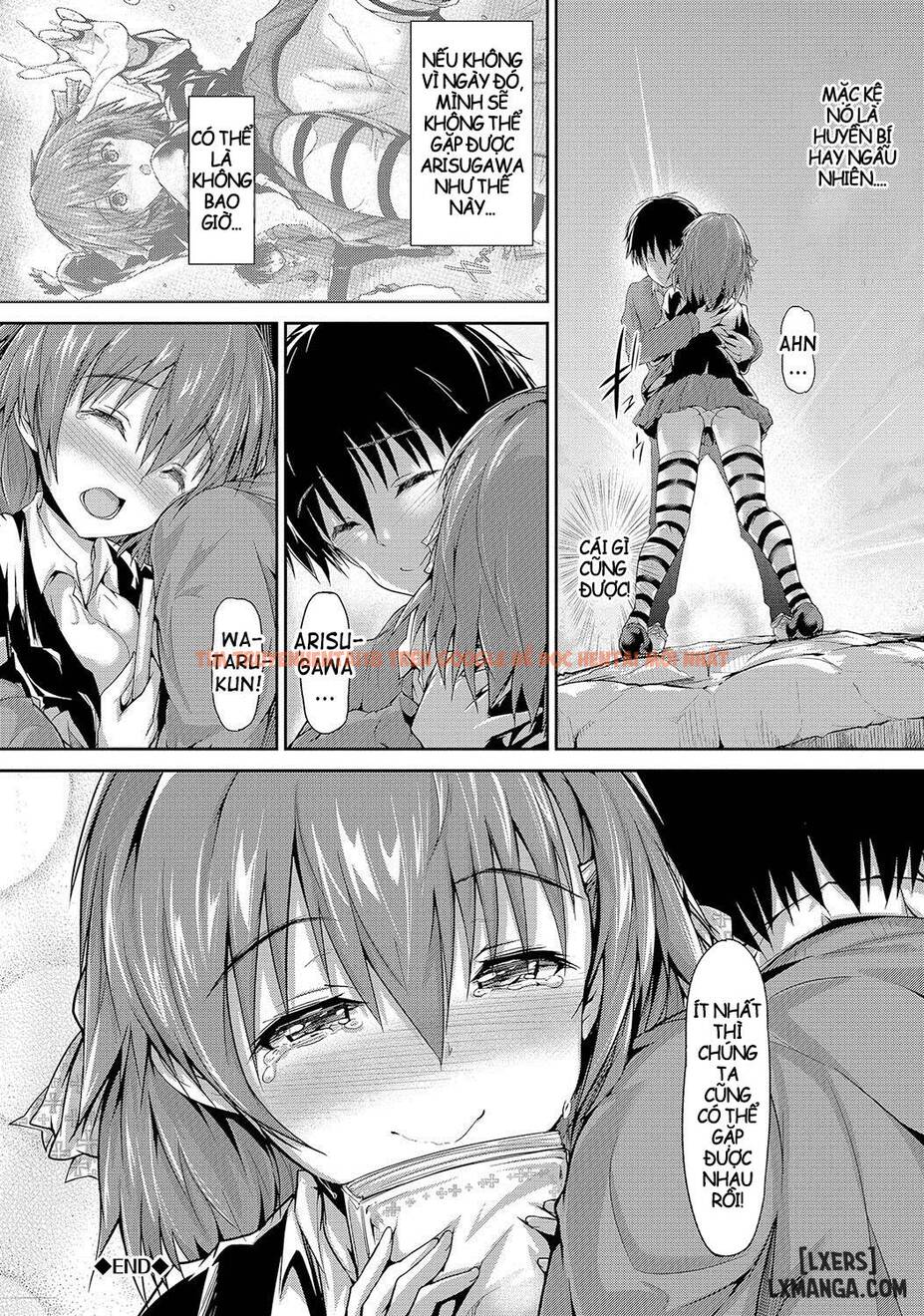 Trang truyện 23 trong truyện tranh Shoujo Mysterica - Chapter 7 - hentai24h.pro