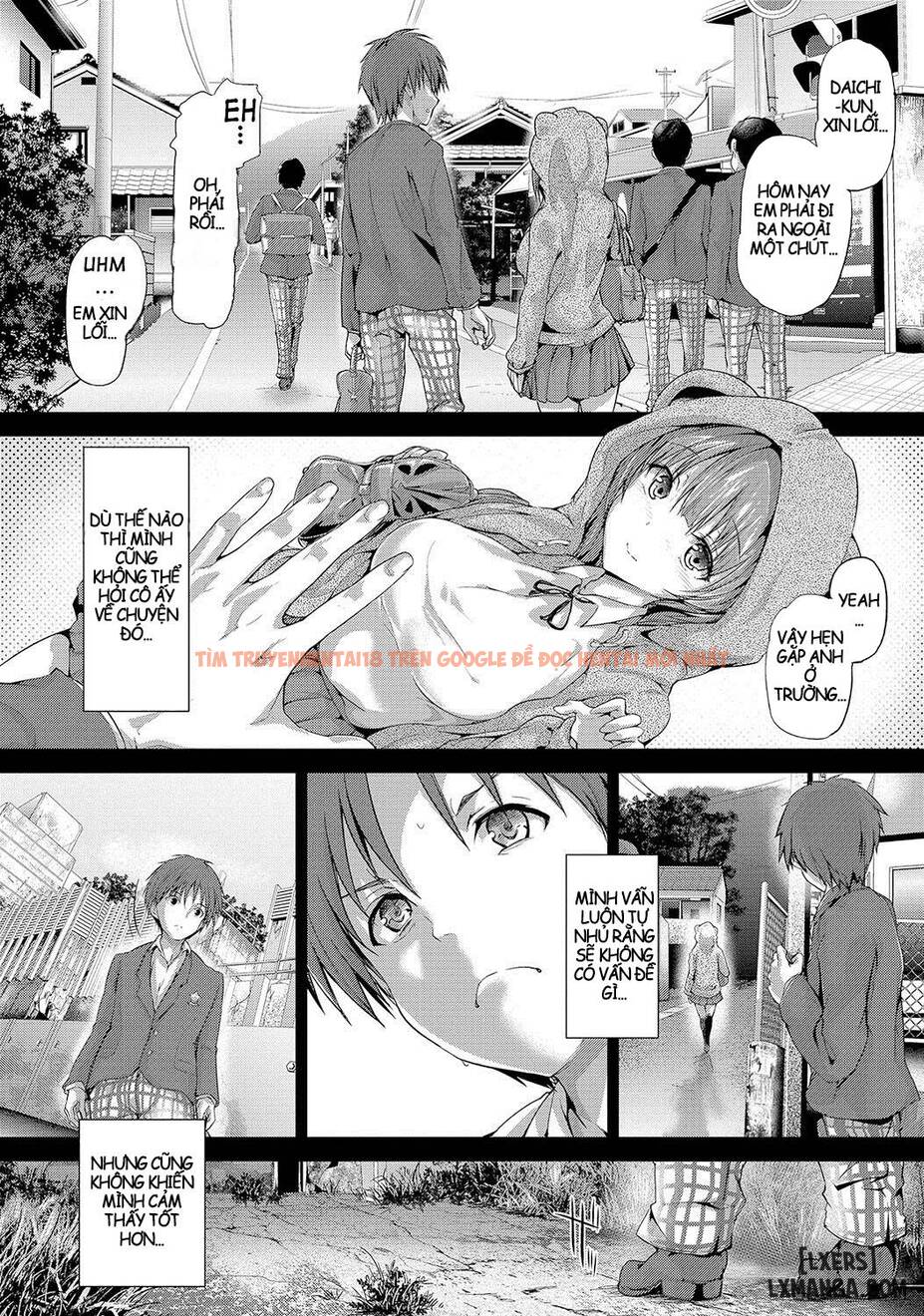 Trang truyện 3 trong truyện tranh Shoujo Mysterica - Chapter 8 - www.truyentvn.net