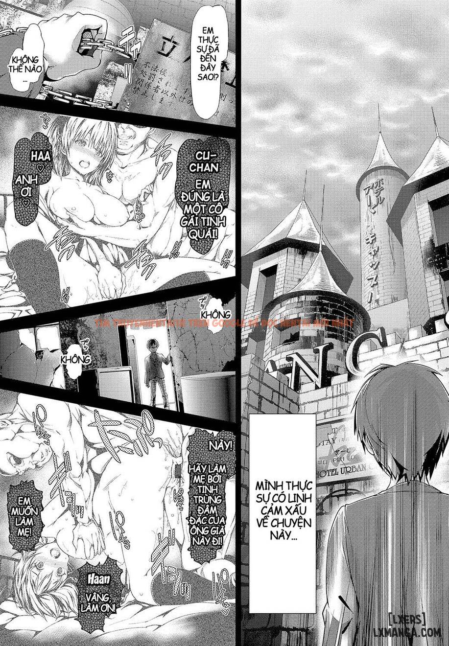 Trang truyện 4 trong truyện tranh Shoujo Mysterica - Chapter 8 - www.truyentvn.net