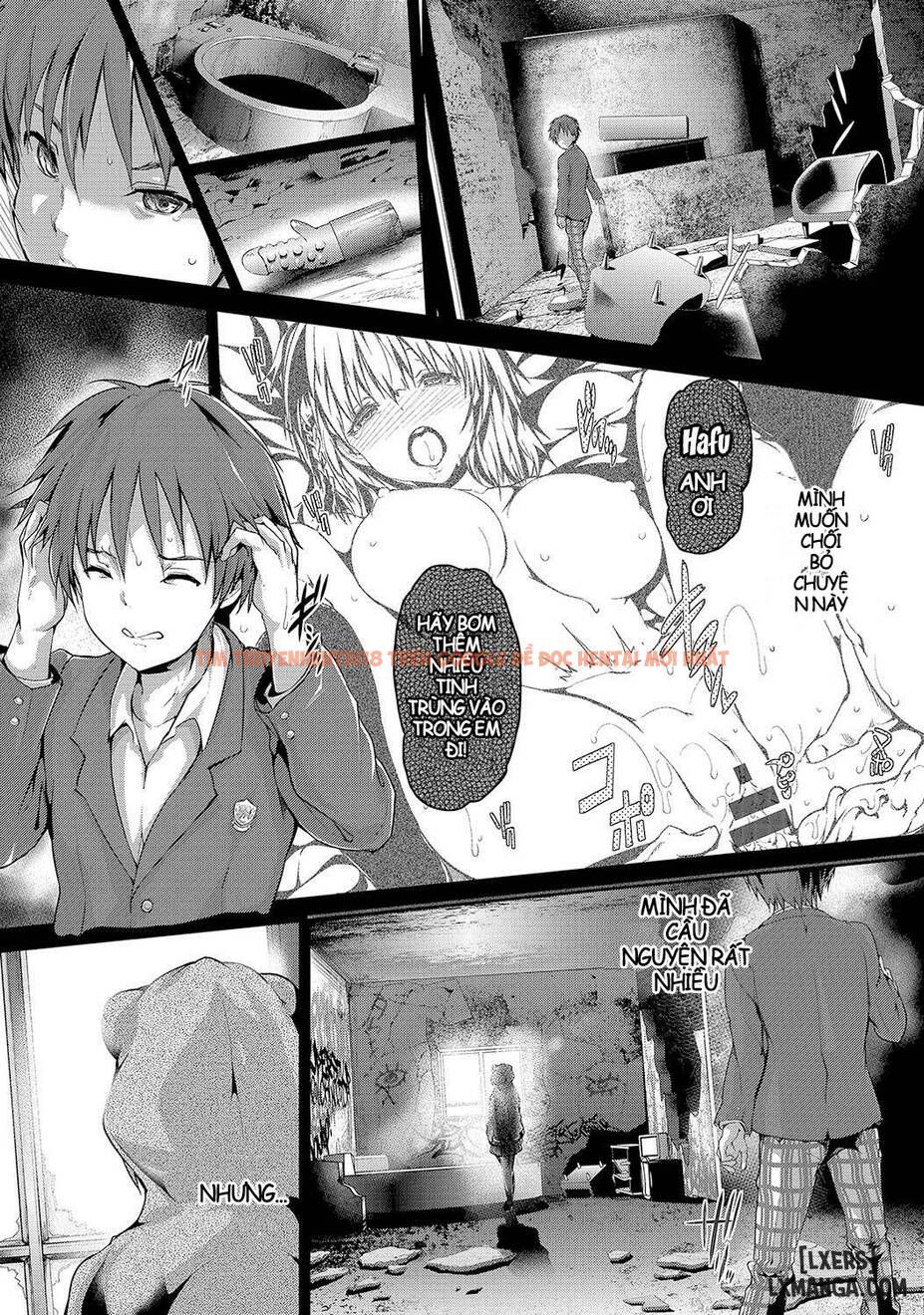 Trang truyện 5 trong truyện tranh Shoujo Mysterica - Chapter 8 - www.truyentvn.net