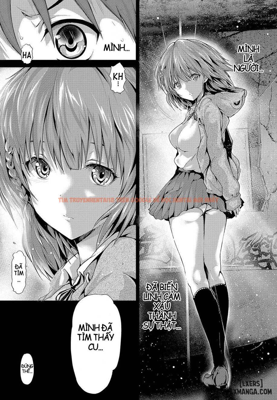 Trang truyện 6 trong truyện tranh Shoujo Mysterica - Chapter 8 - www.truyentvn.net
