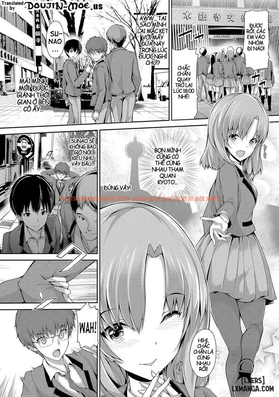 Trang truyện 1 trong truyện tranh Shoujo Mysterica - Chapter 9 END - www.truyentvn.net