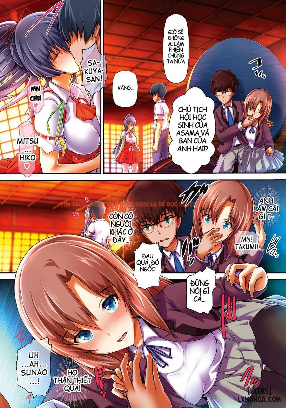 Trang truyện 22 trong truyện tranh Shoujo Mysterica - Chapter 9 END - www.truyentvn.net