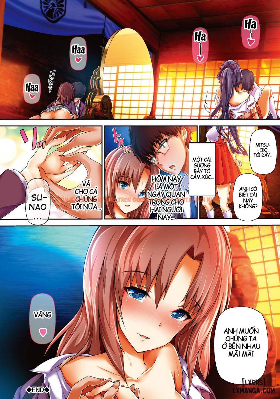 Trang truyện 28 trong truyện tranh Shoujo Mysterica - Chapter 9 END - www.truyentvn.net
