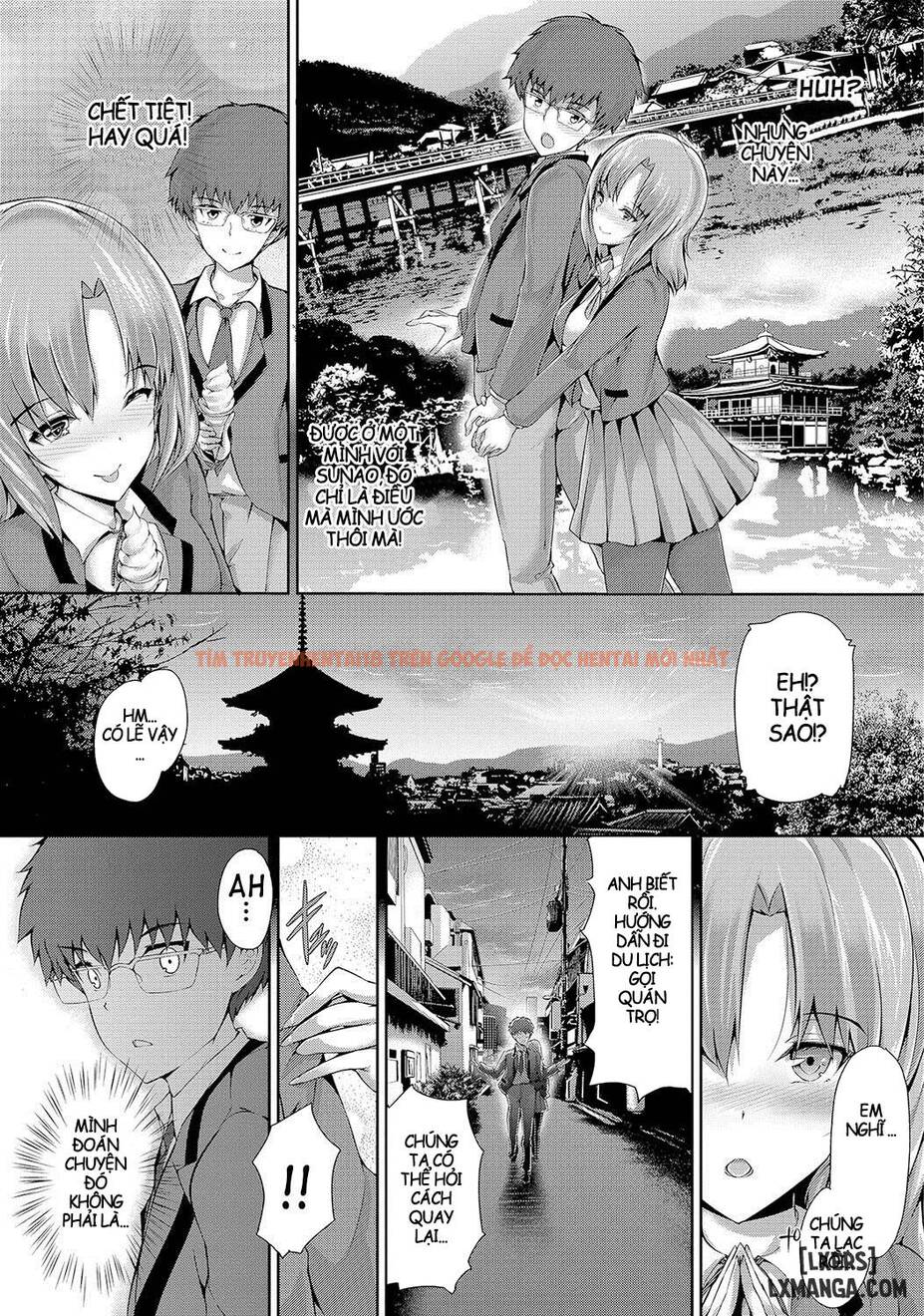 Trang truyện 3 trong truyện tranh Shoujo Mysterica - Chapter 9 END - www.truyentvn.net