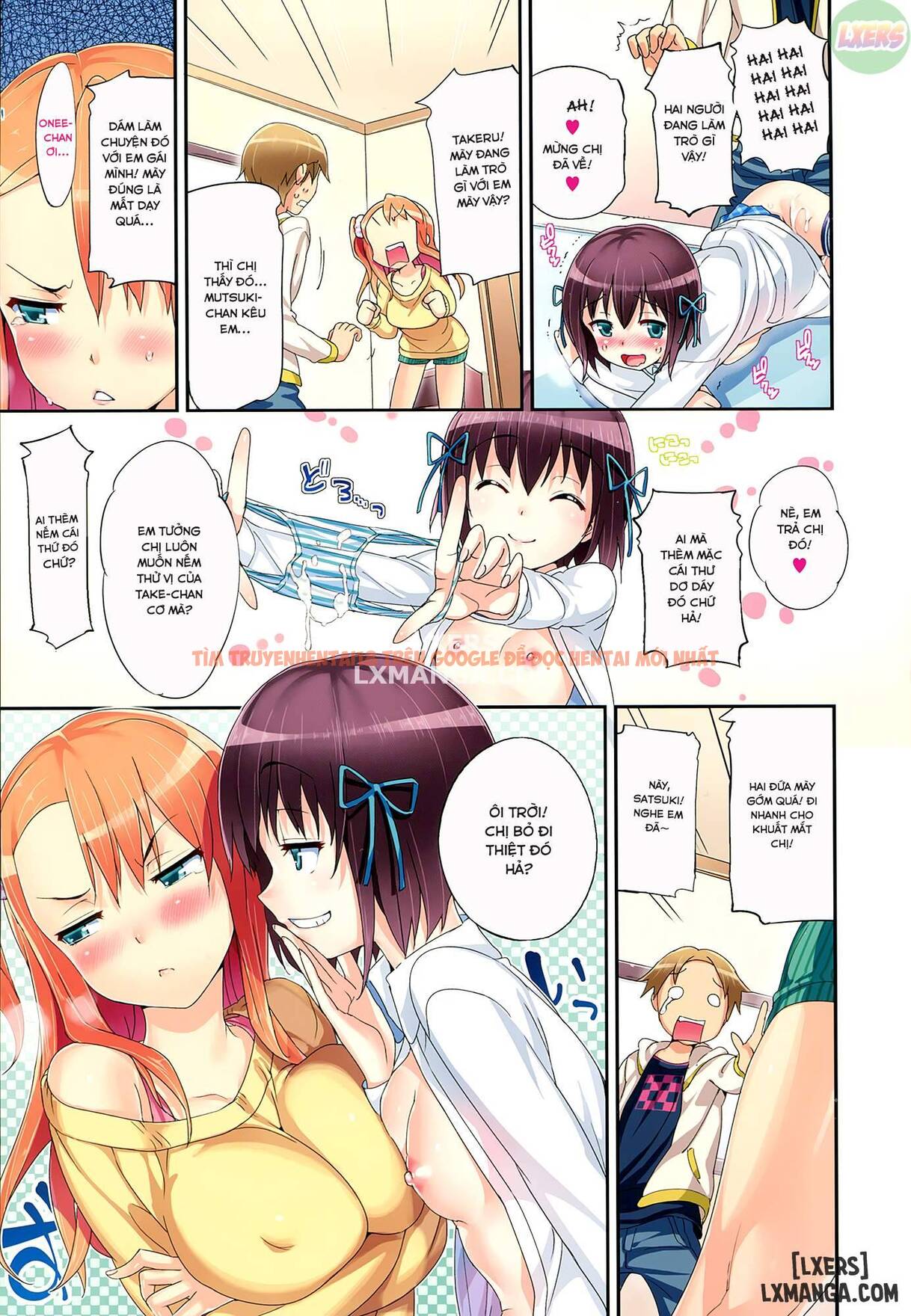 Trang truyện 15 trong truyện tranh Shoujo No Toge - Chapter 1 - truyentvn.net