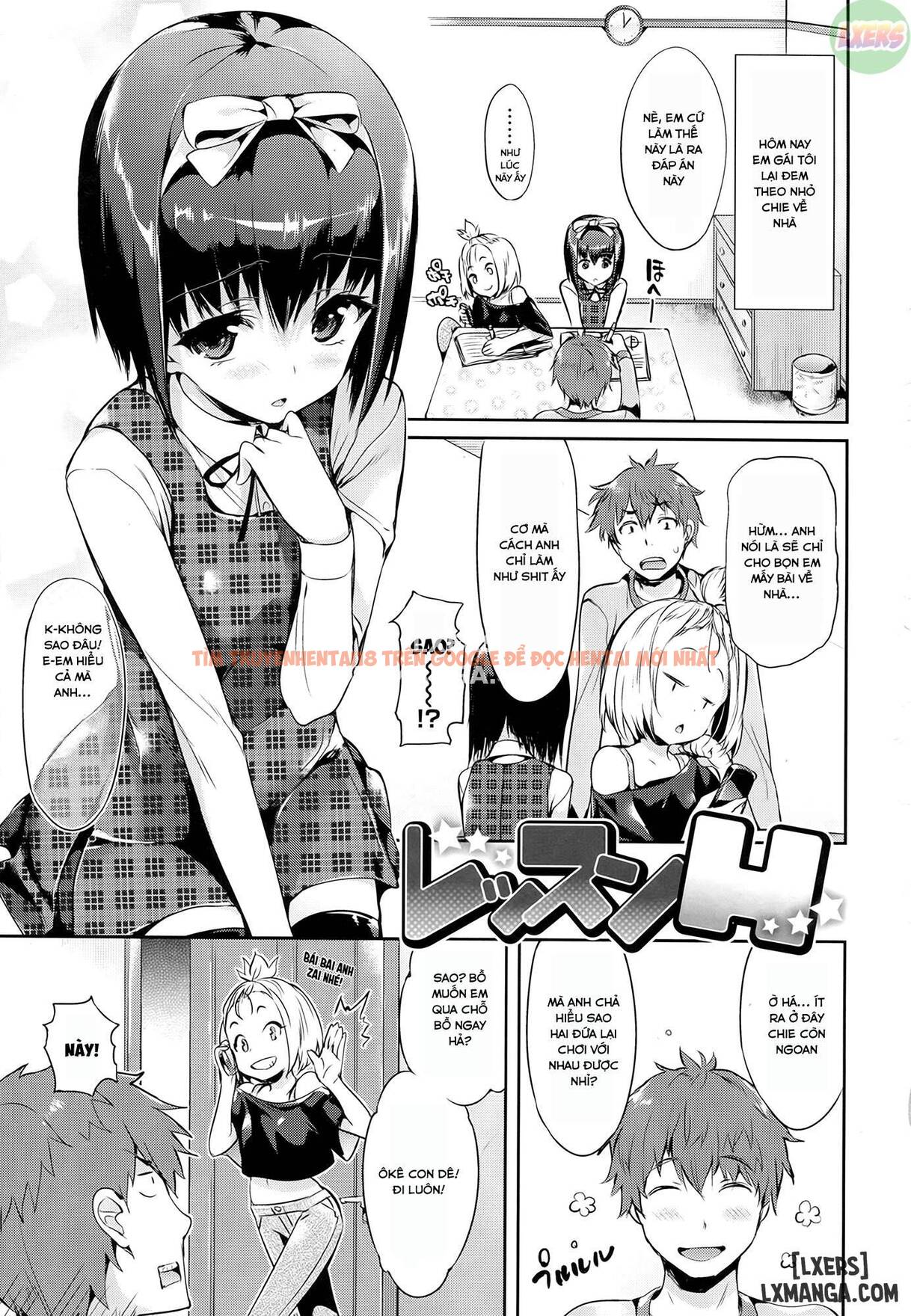 Trang truyện 3 trong truyện tranh Shoujo No Toge - Chapter 2 - hentai24h.pro