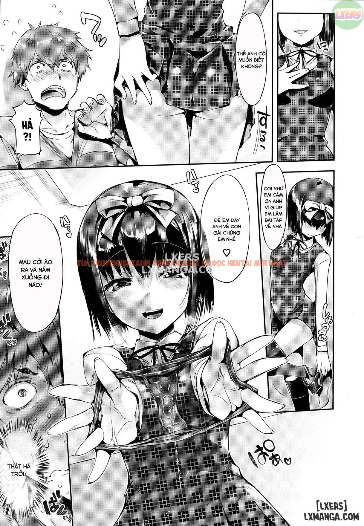 Trang truyện 5 trong truyện tranh Shoujo No Toge - Chapter 2 - hentai24h.pro