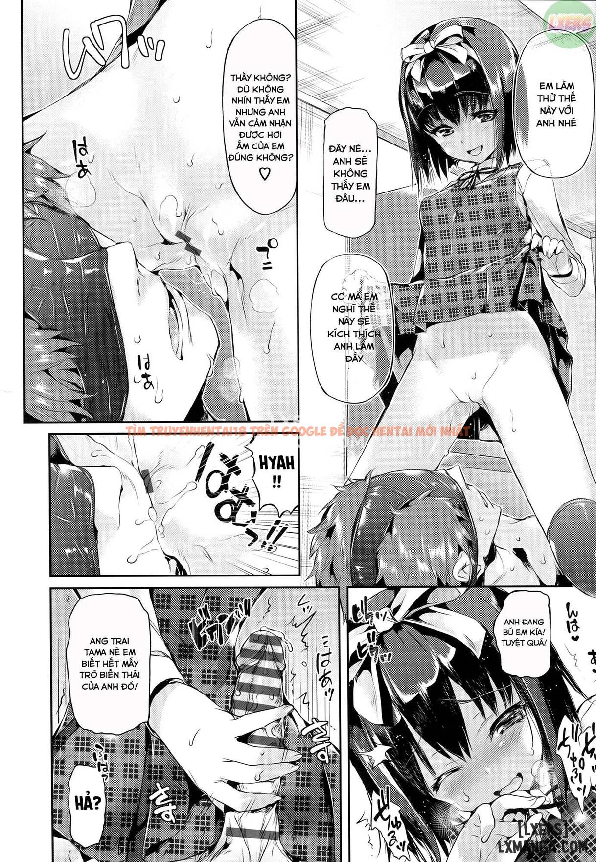Trang truyện 6 trong truyện tranh Shoujo No Toge - Chapter 2 - hentai24h.pro