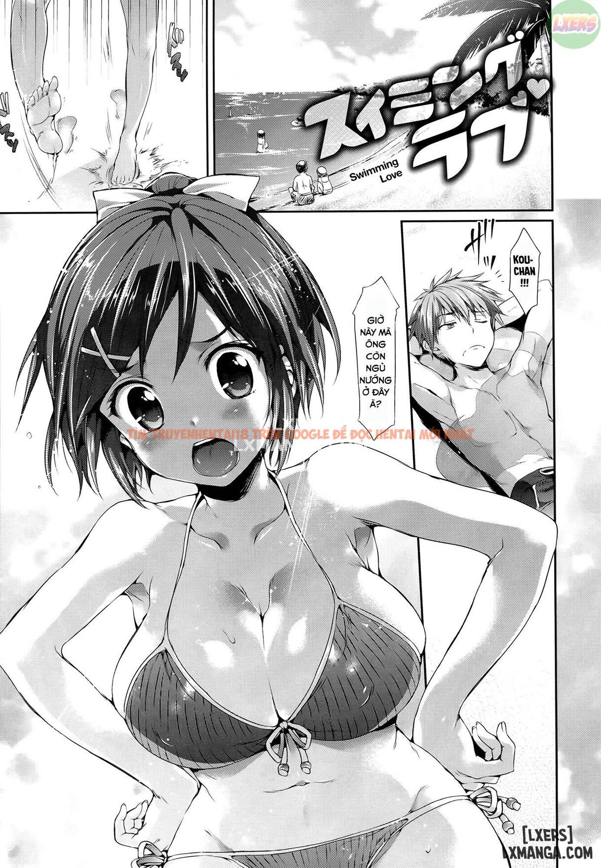 Trang truyện 3 trong truyện tranh Shoujo No Toge - Chapter 3 - truyentvn.net
