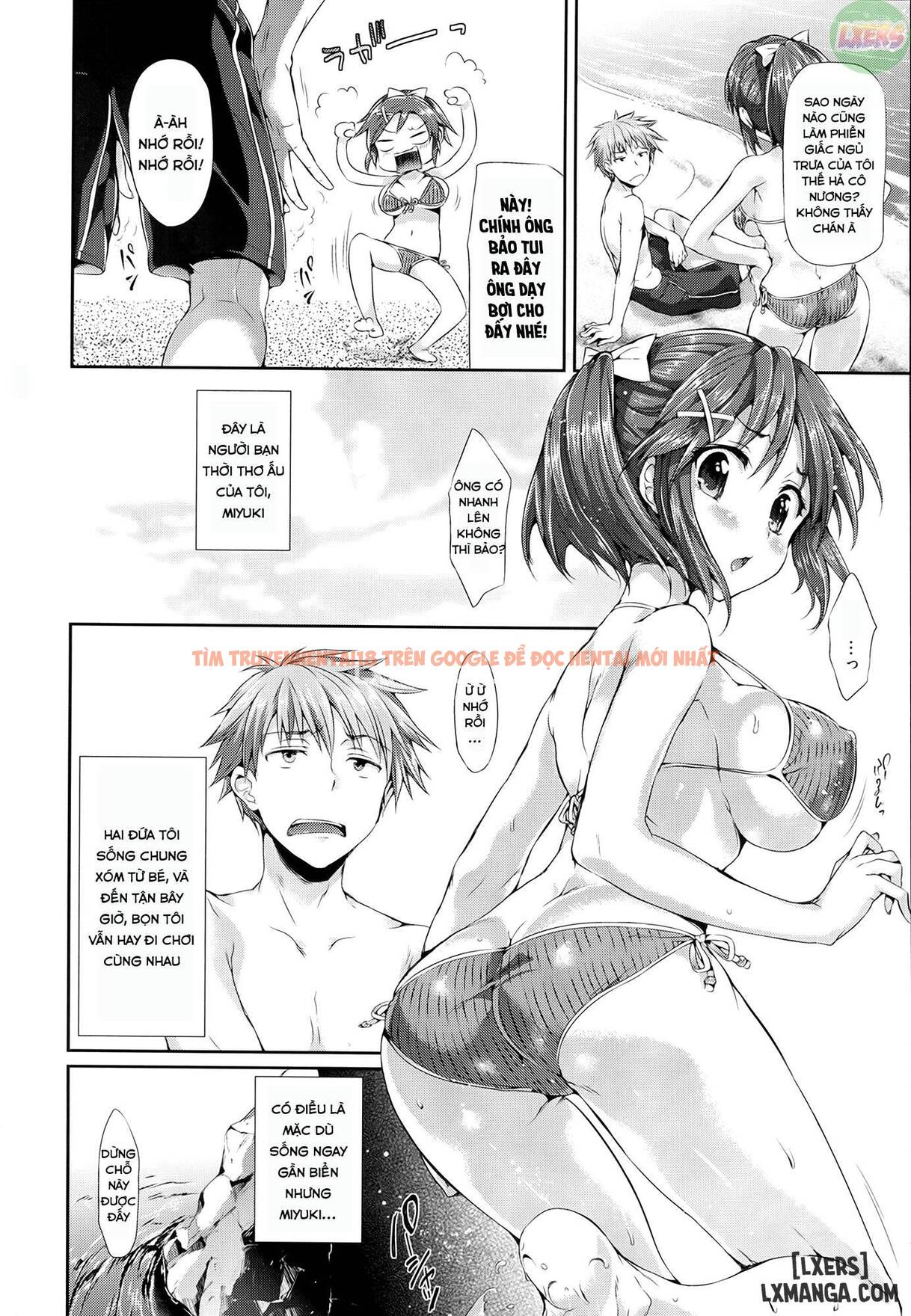Trang truyện 4 trong truyện tranh Shoujo No Toge - Chapter 3 - truyentvn.net