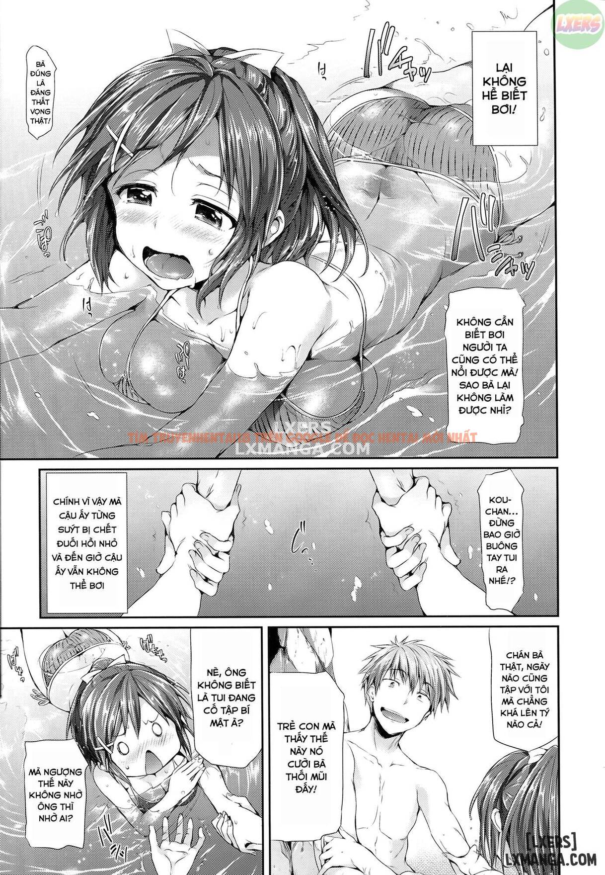 Trang truyện 5 trong truyện tranh Shoujo No Toge - Chapter 3 - truyentvn.net