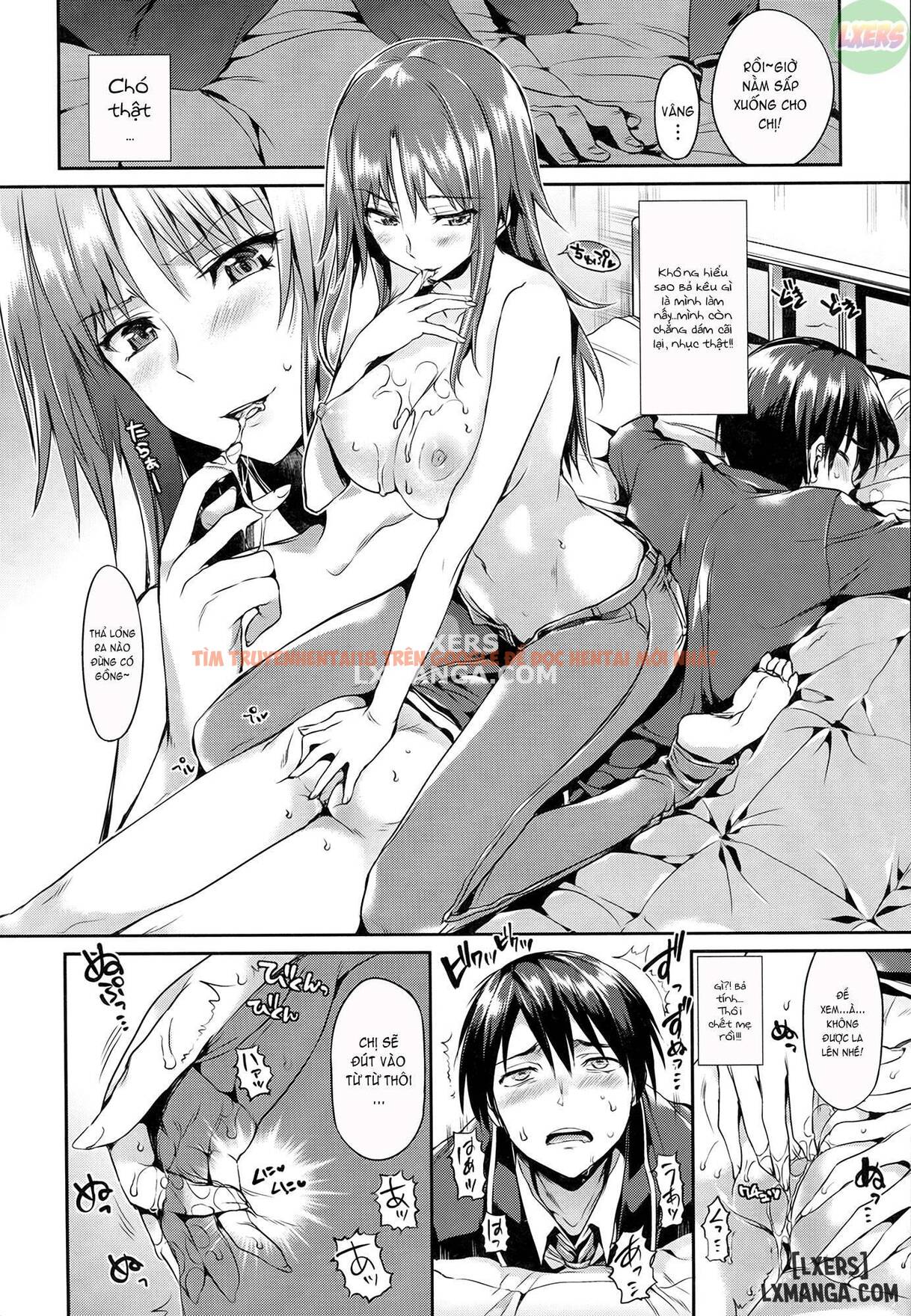 Trang truyện 10 trong truyện tranh Shoujo No Toge - Chapter 4 - truyentvn.net