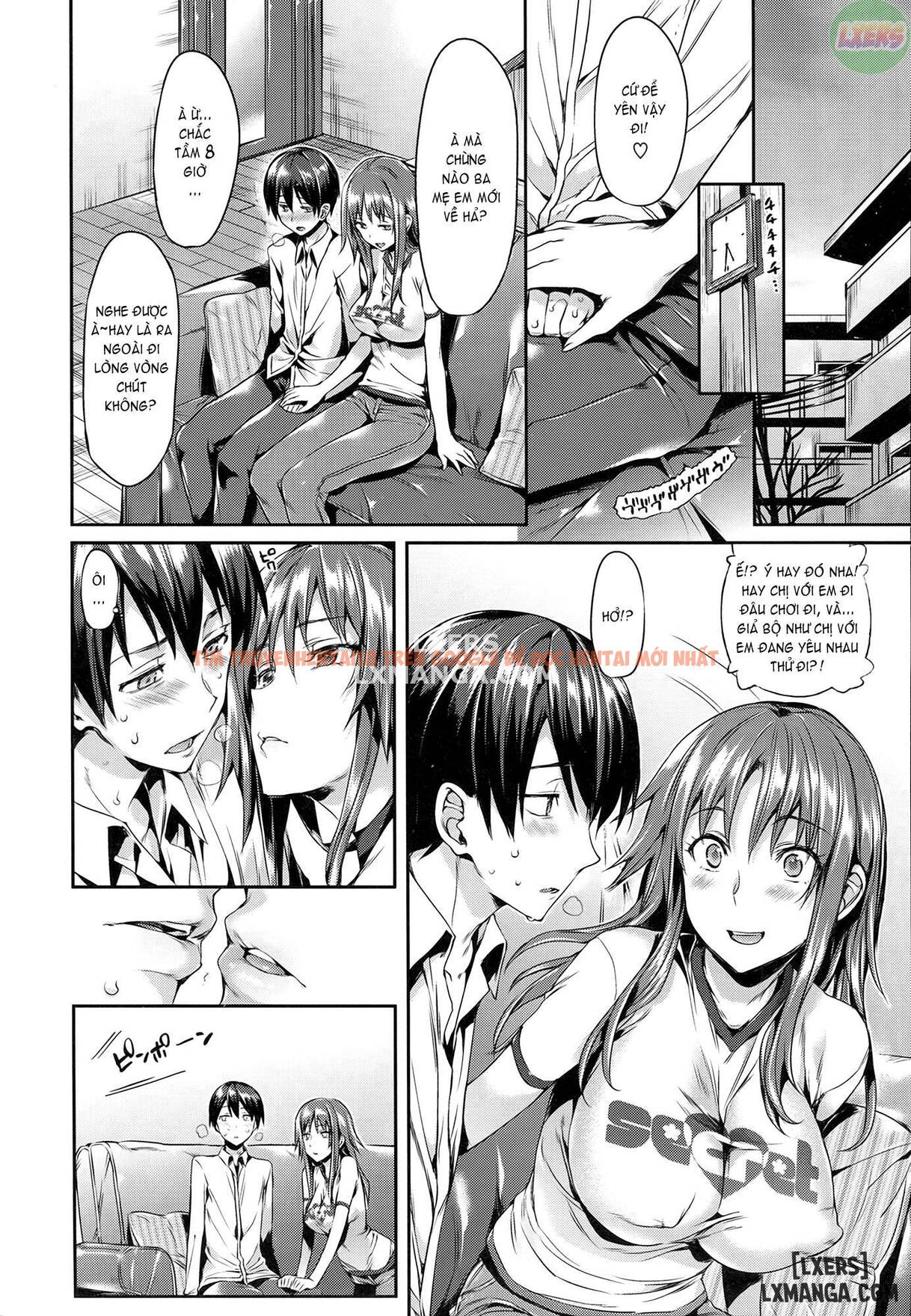 Trang truyện 14 trong truyện tranh Shoujo No Toge - Chapter 4 - truyentvn.net