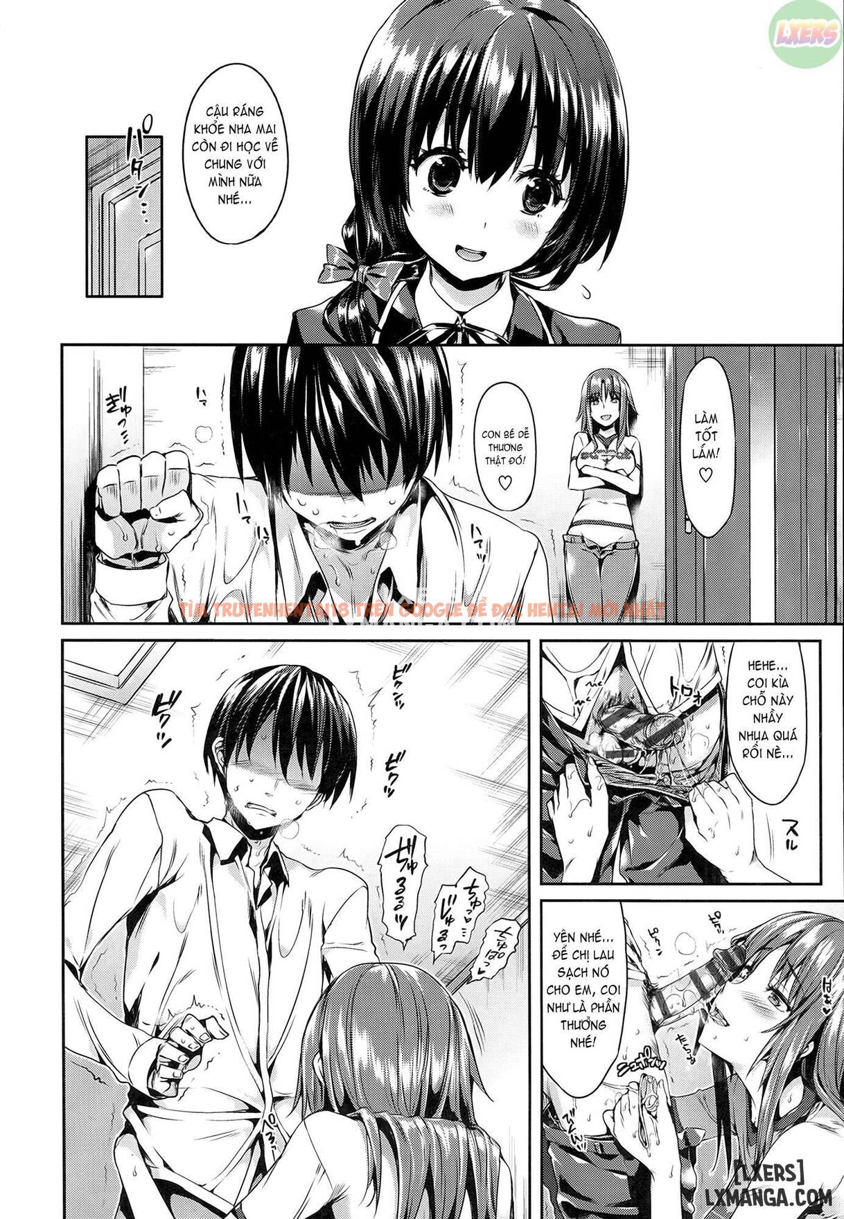 Trang truyện 16 trong truyện tranh Shoujo No Toge - Chapter 4 - truyentvn.net