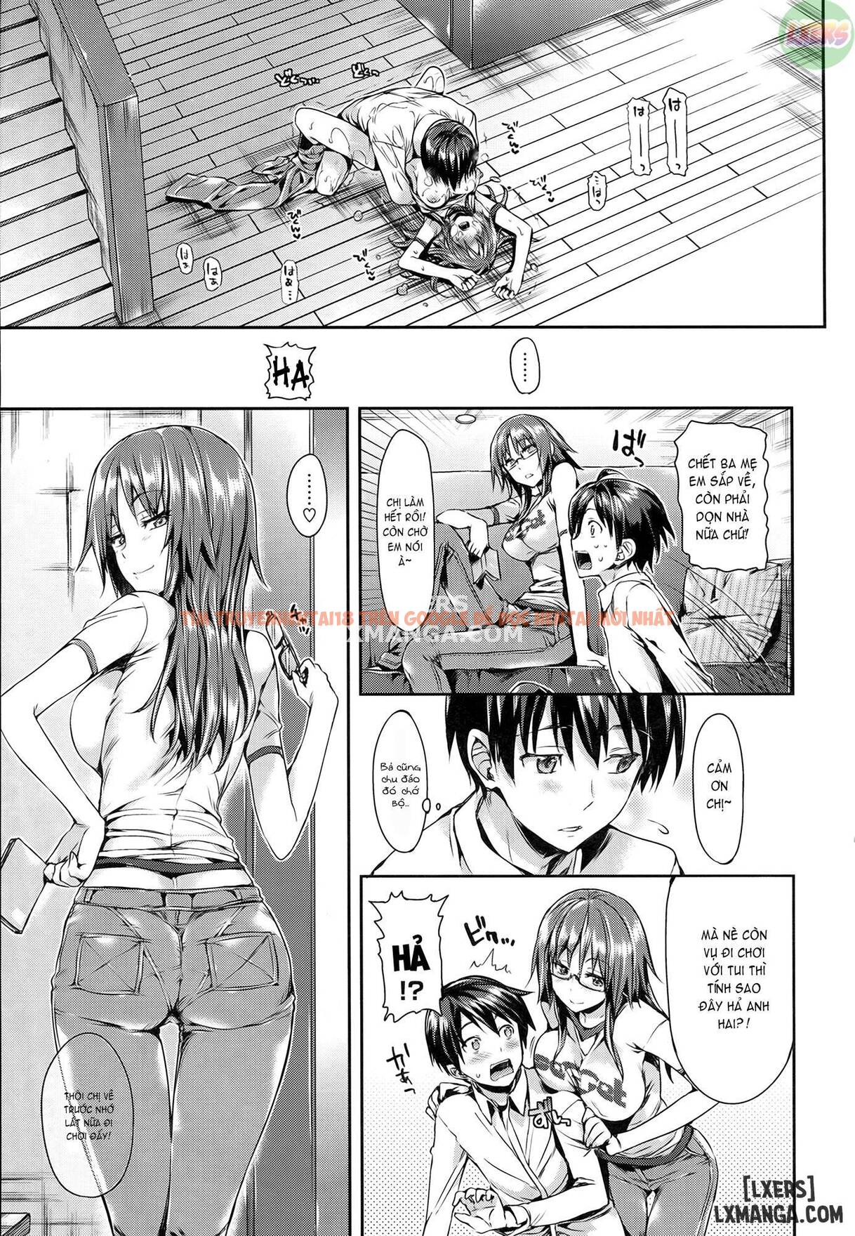 Trang truyện 25 trong truyện tranh Shoujo No Toge - Chapter 4 - truyentvn.net