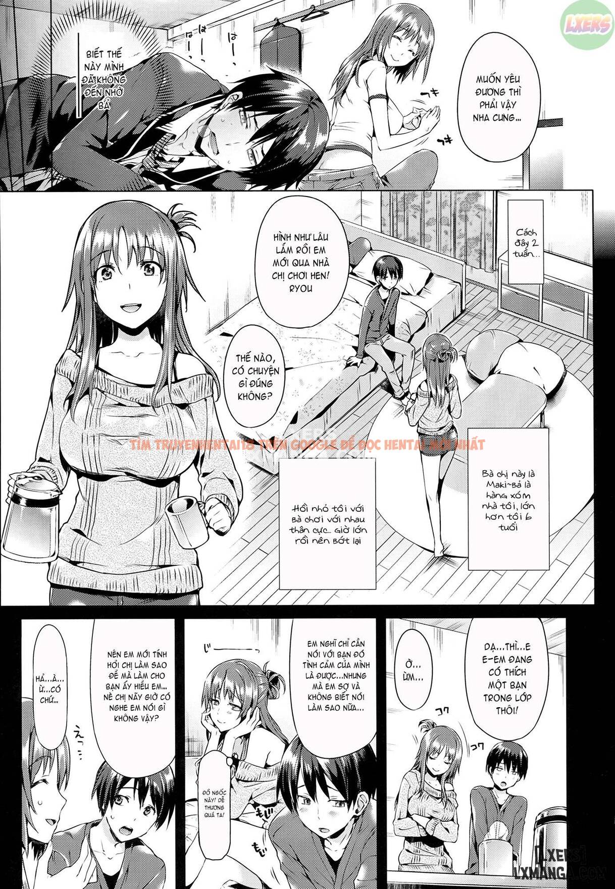 Trang truyện 5 trong truyện tranh Shoujo No Toge - Chapter 4 - truyentvn.net