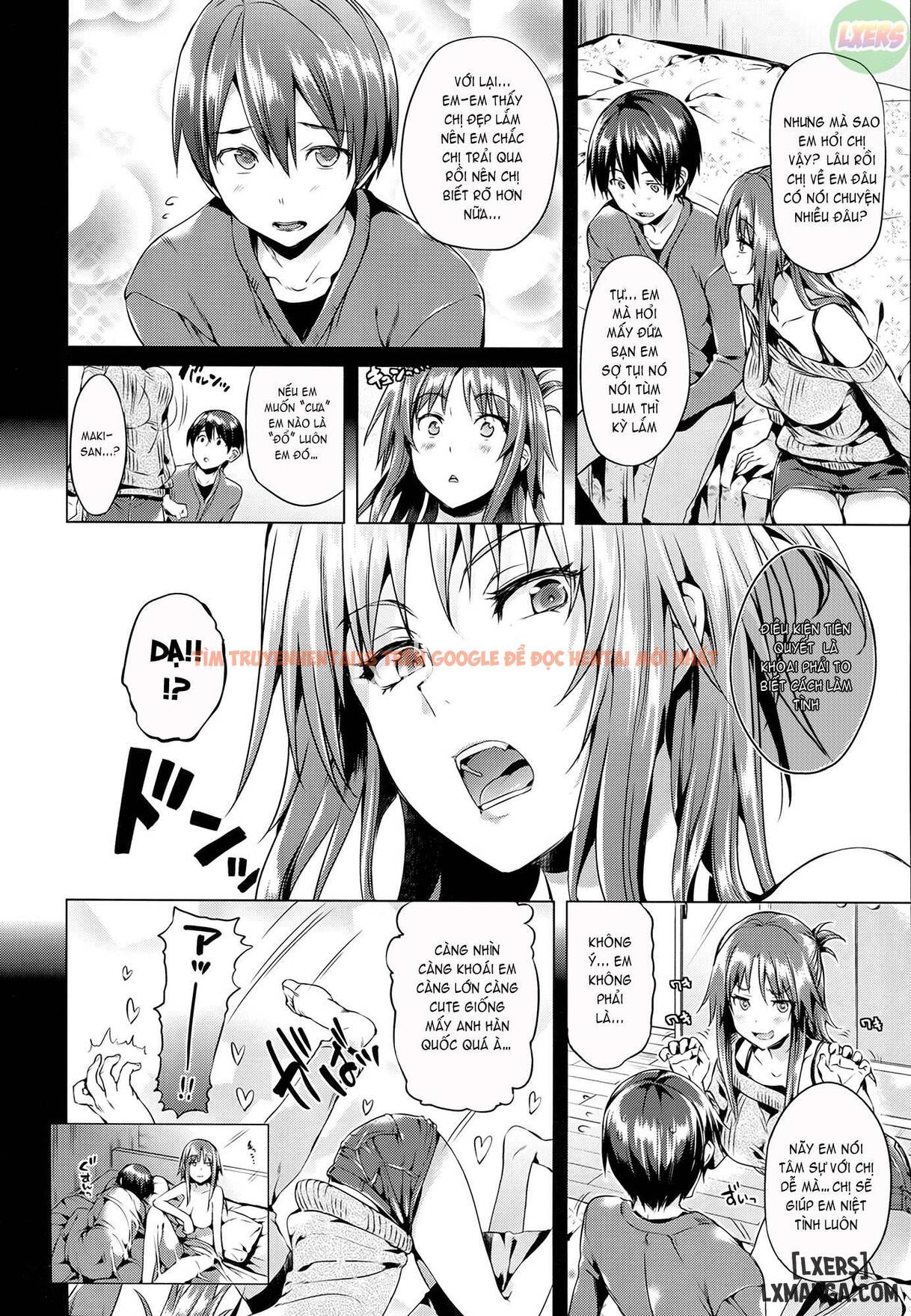 Trang truyện 6 trong truyện tranh Shoujo No Toge - Chapter 4 - truyentvn.net