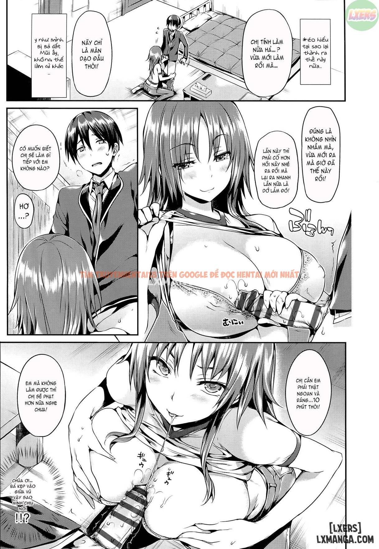 Trang truyện 7 trong truyện tranh Shoujo No Toge - Chapter 4 - truyentvn.net