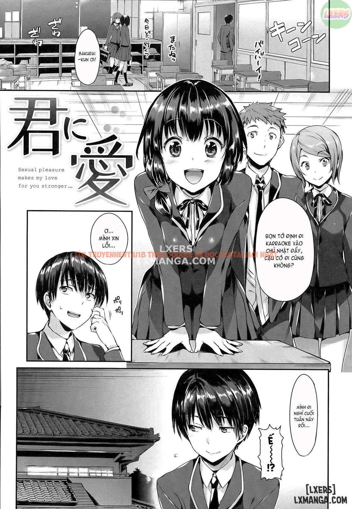 Trang truyện 3 trong truyện tranh Shoujo No Toge - Chapter 5 - hentai24h.pro