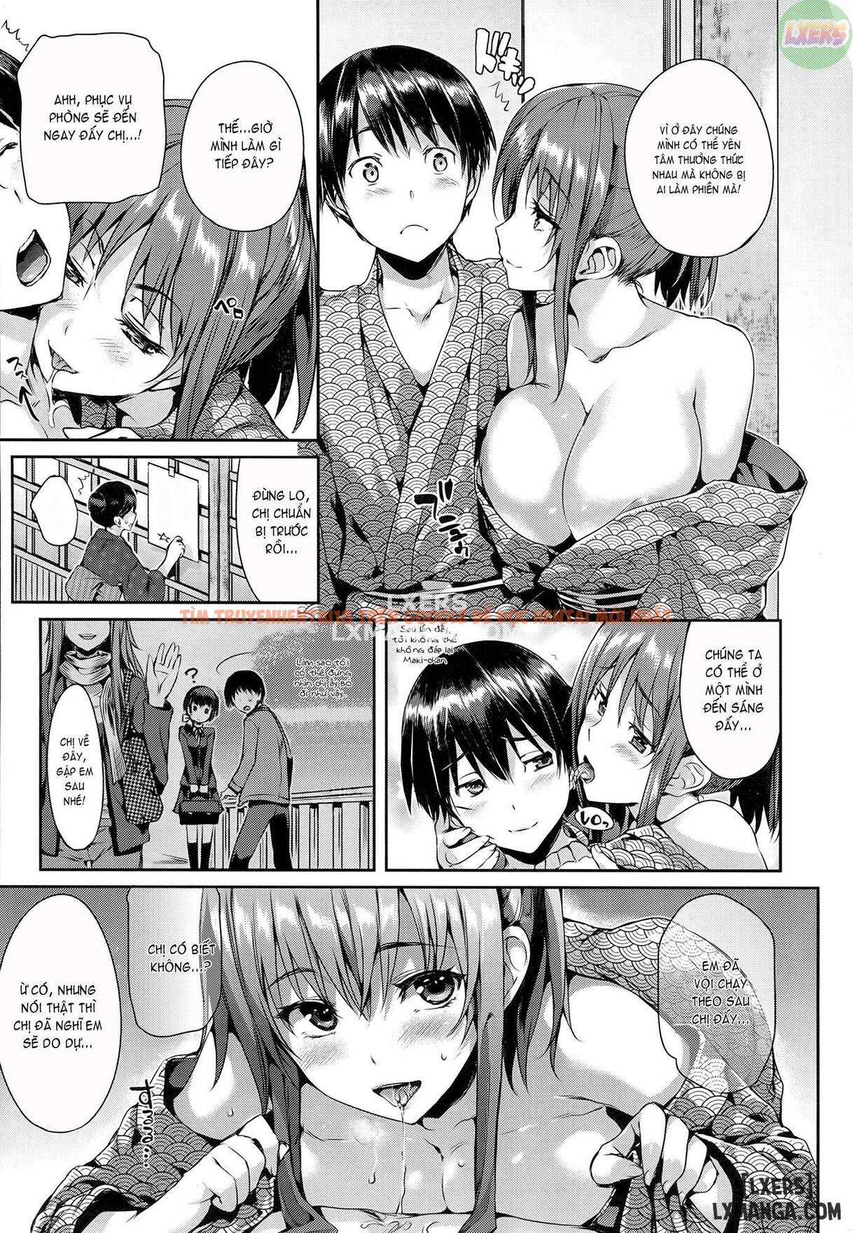 Trang truyện 5 trong truyện tranh Shoujo No Toge - Chapter 5 - hentai24h.pro