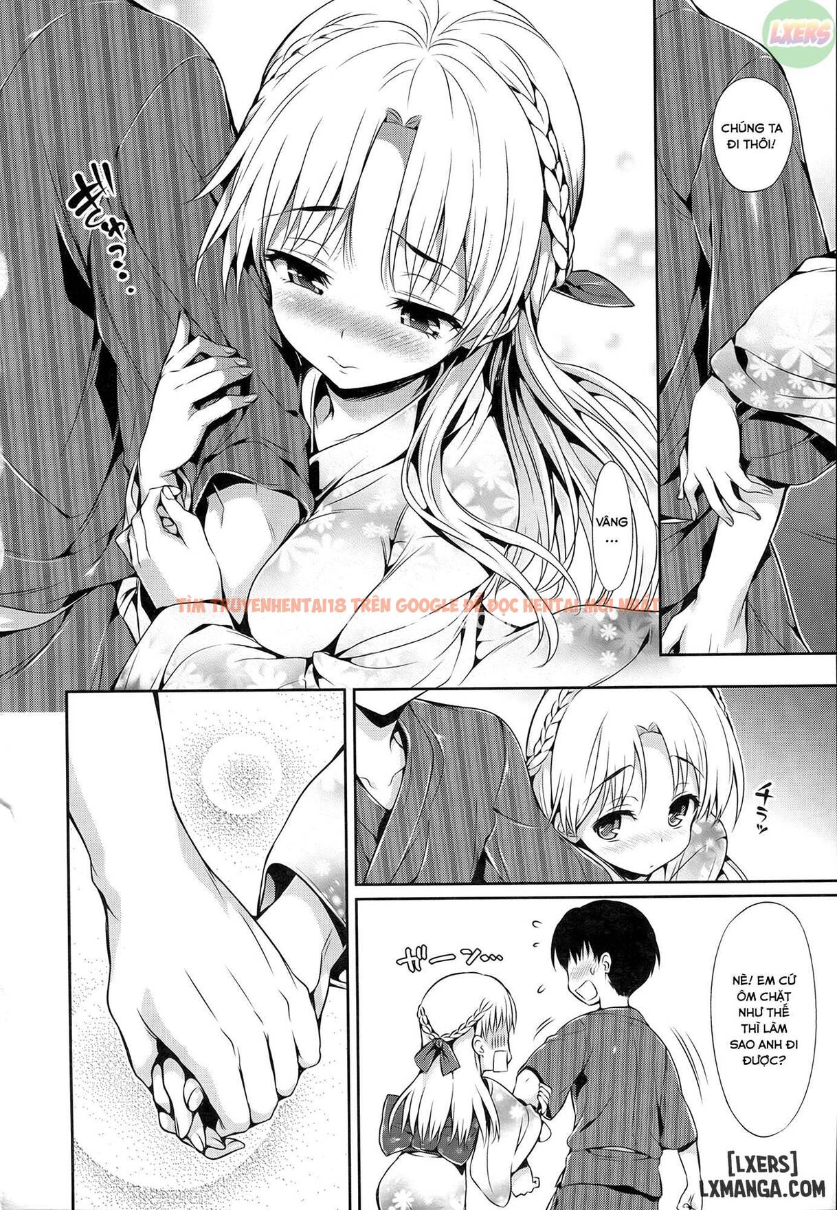 Trang truyện 4 trong truyện tranh Shoujo No Toge - Chapter 6 - www.truyentvn.net