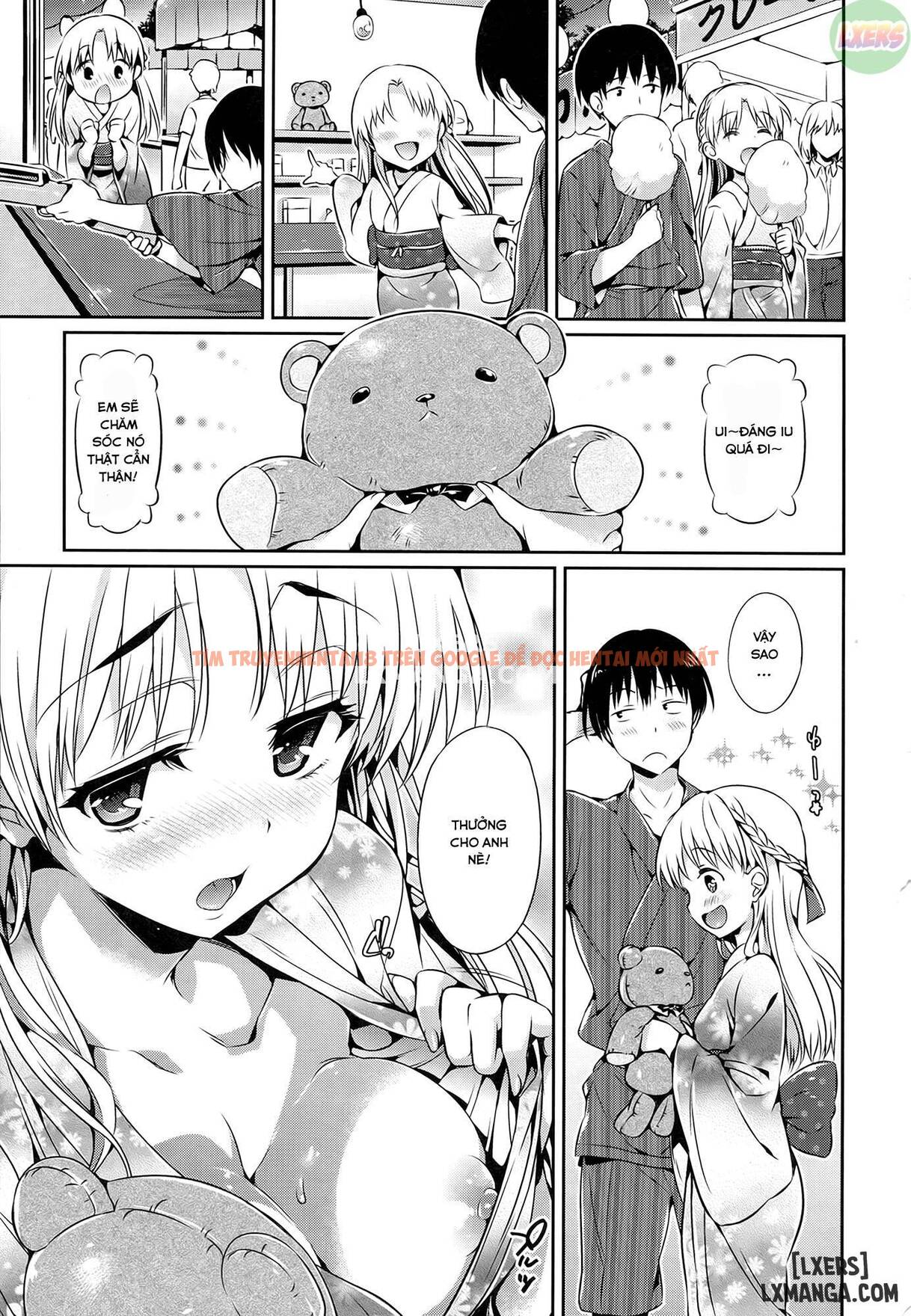 Trang truyện 5 trong truyện tranh Shoujo No Toge - Chapter 6 - www.truyentvn.net
