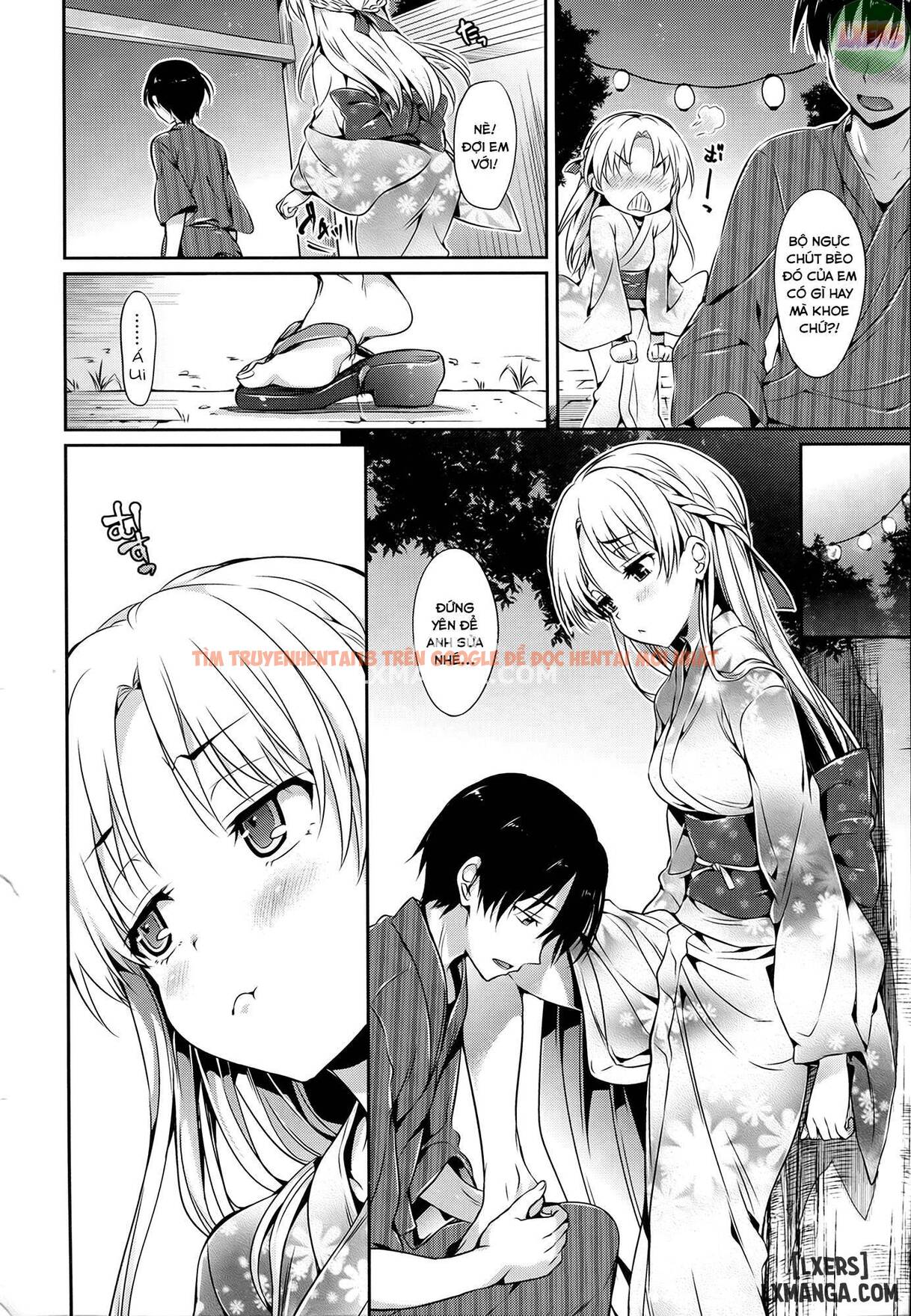 Trang truyện 6 trong truyện tranh Shoujo No Toge - Chapter 6 - www.truyentvn.net