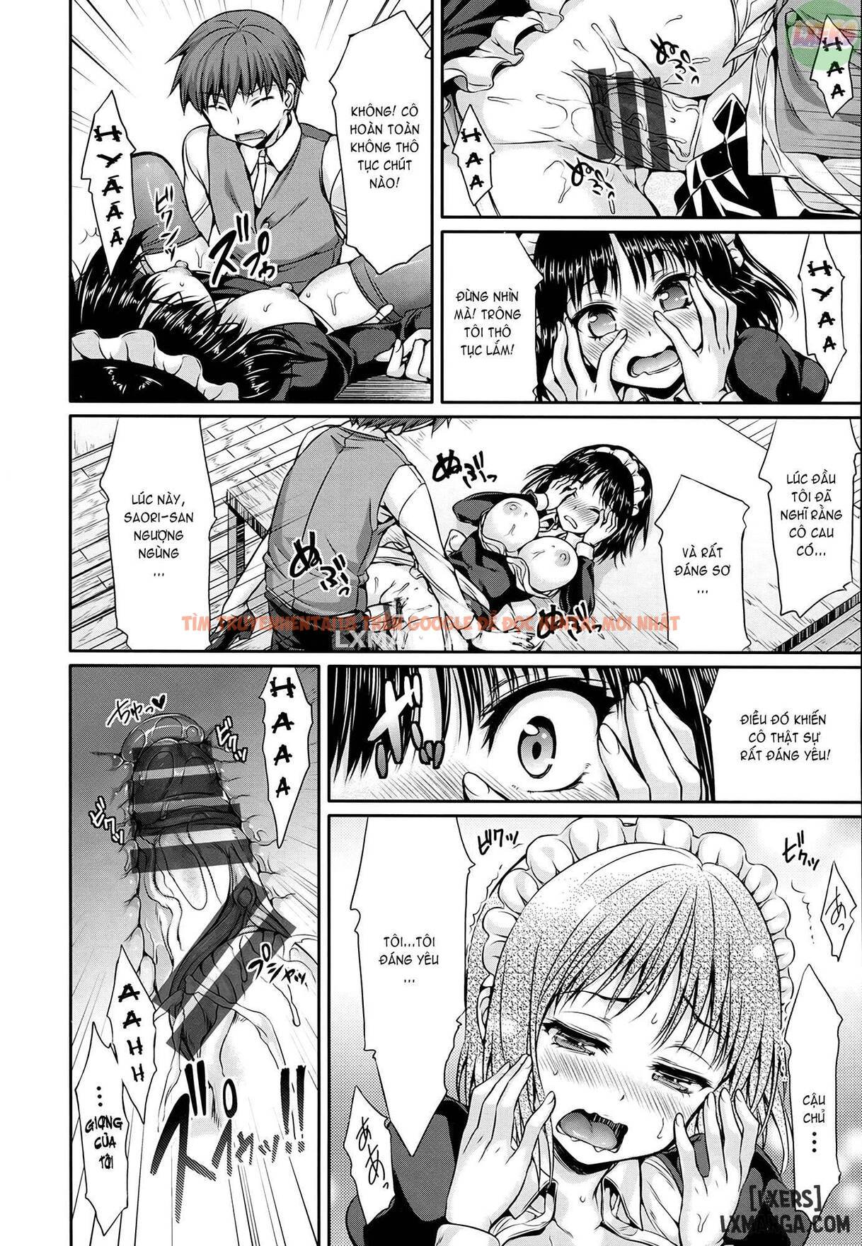 Trang truyện 20 trong truyện tranh Shoujo No Toge - Chapter 7 - hentai24h.pro