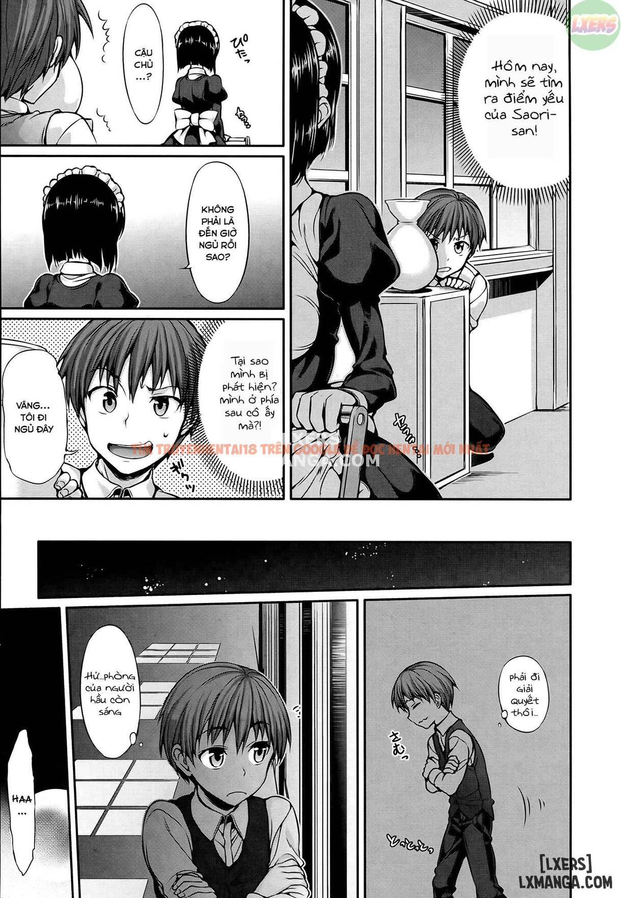Trang truyện 5 trong truyện tranh Shoujo No Toge - Chapter 7 - hentai24h.pro