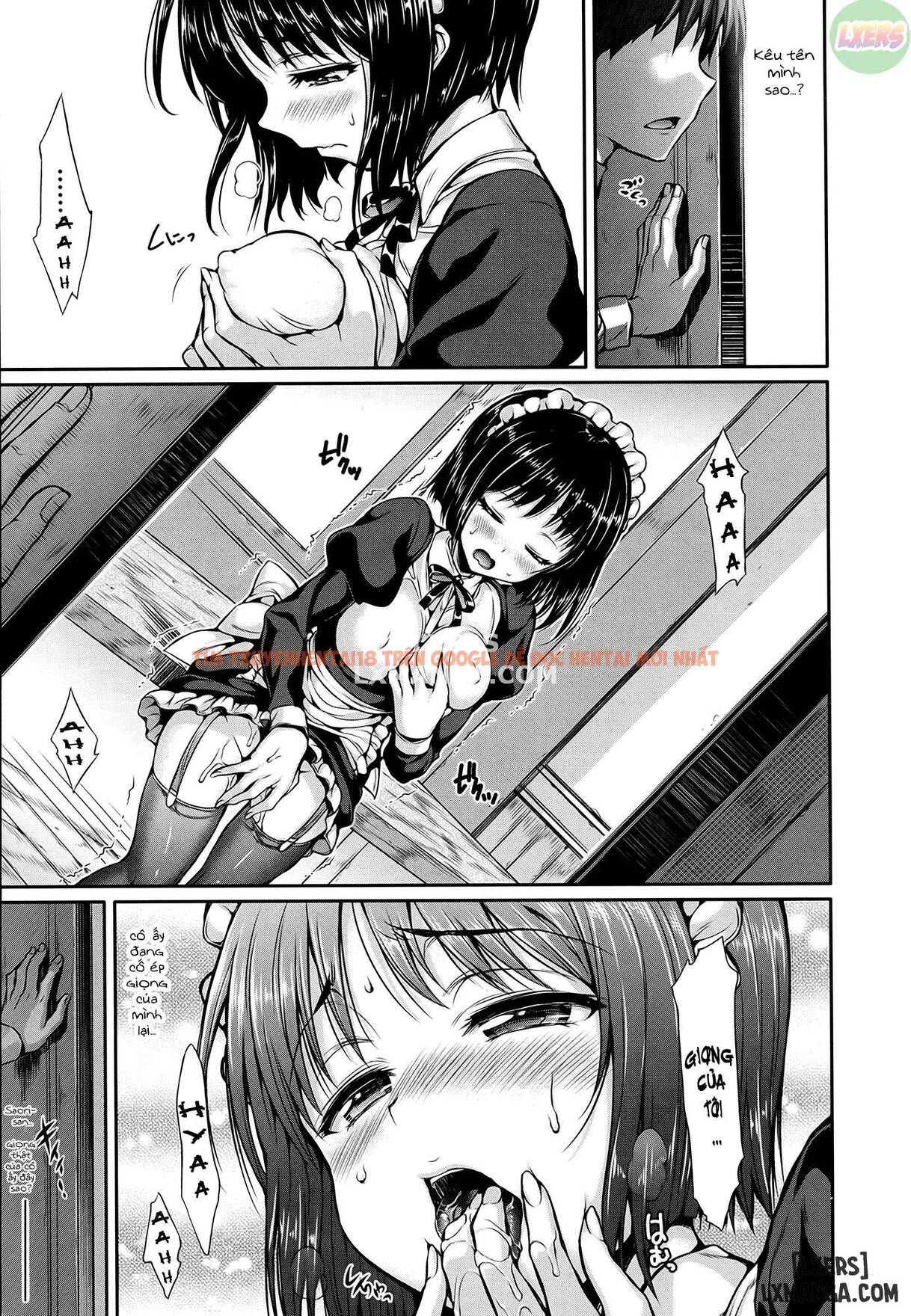 Trang truyện 7 trong truyện tranh Shoujo No Toge - Chapter 7 - hentai24h.pro