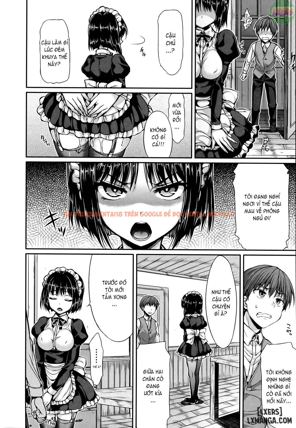 Trang truyện 8 trong truyện tranh Shoujo No Toge - Chapter 7 - hentai24h.pro